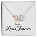 Interlocked Forever Necklace