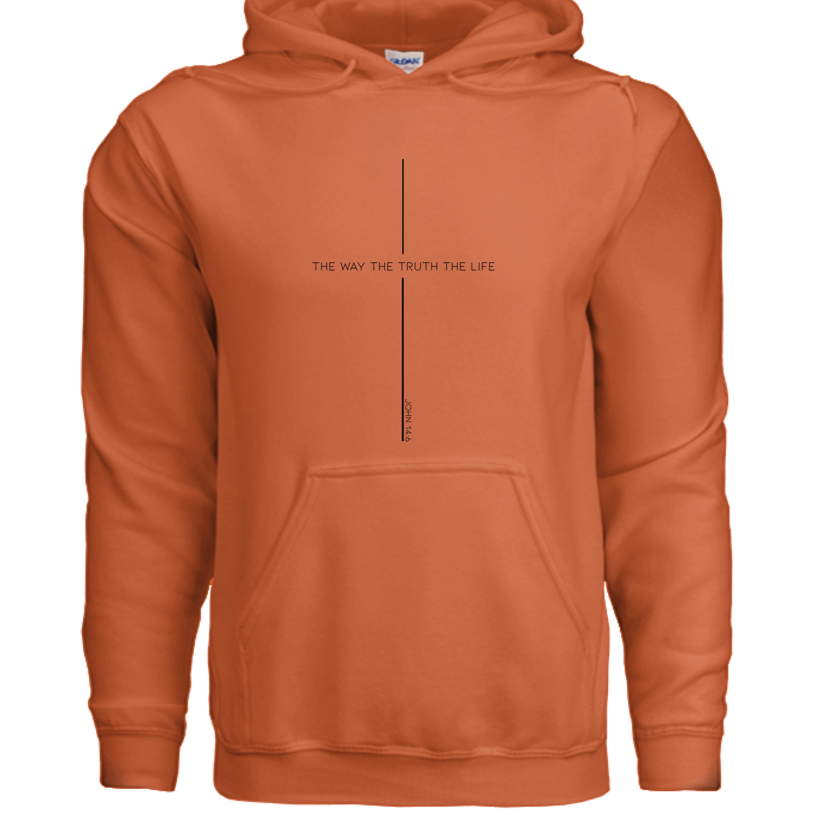 ORANGE - FRONT