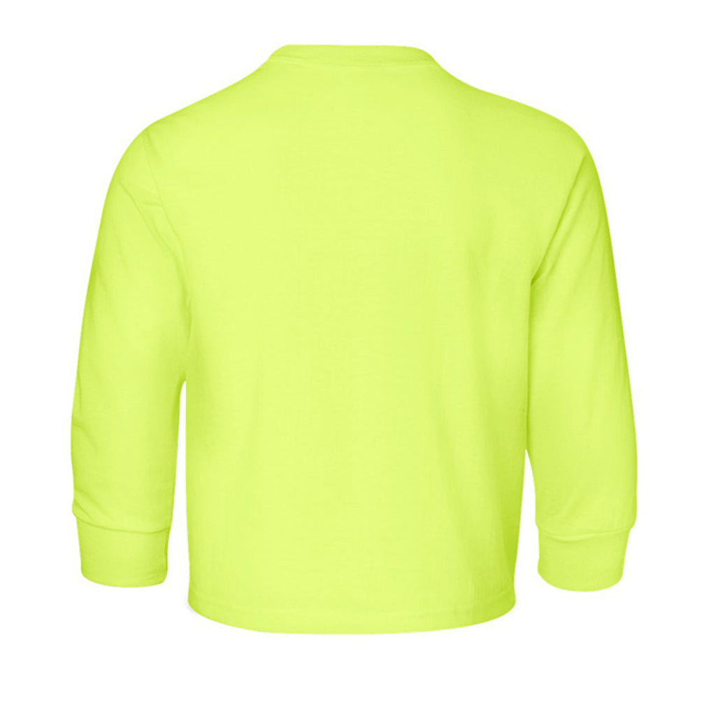 SAFETY GREEN - BACK