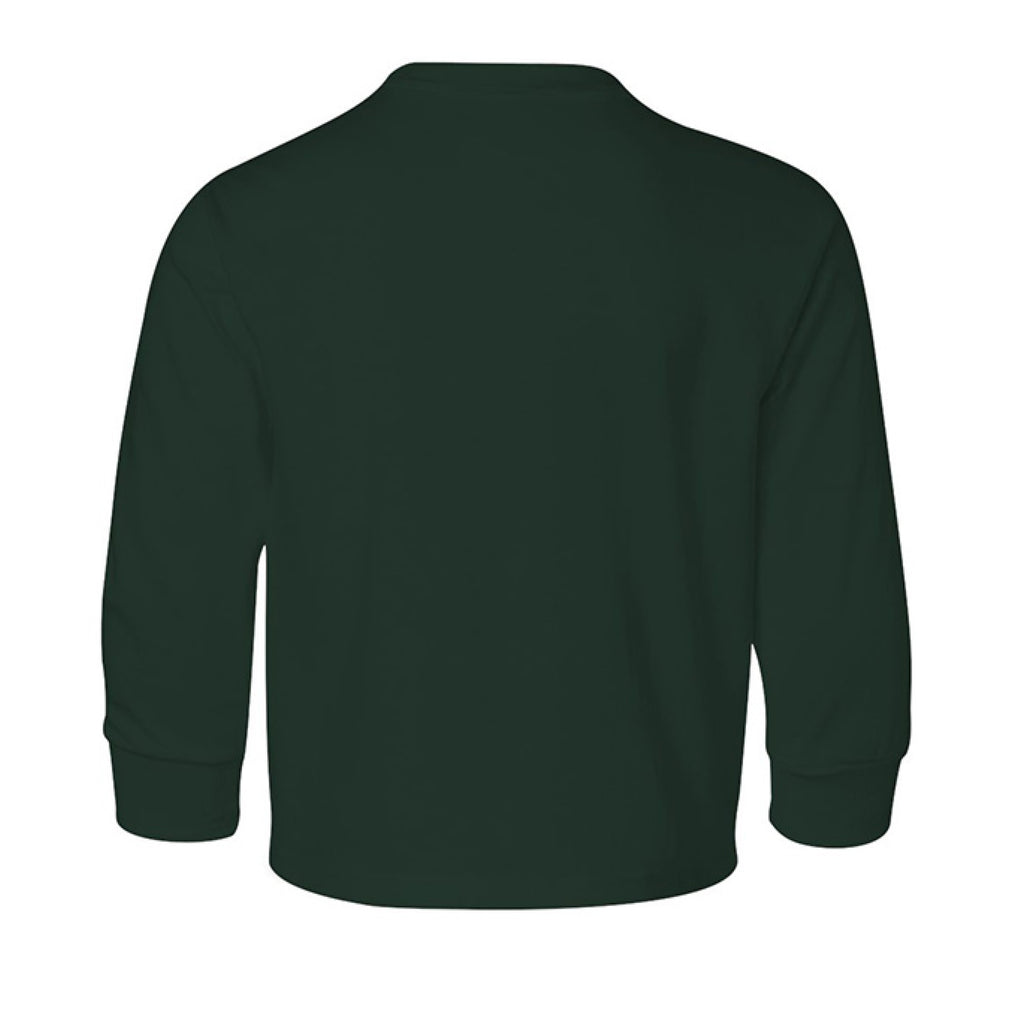 FOREST GREEN - BACK