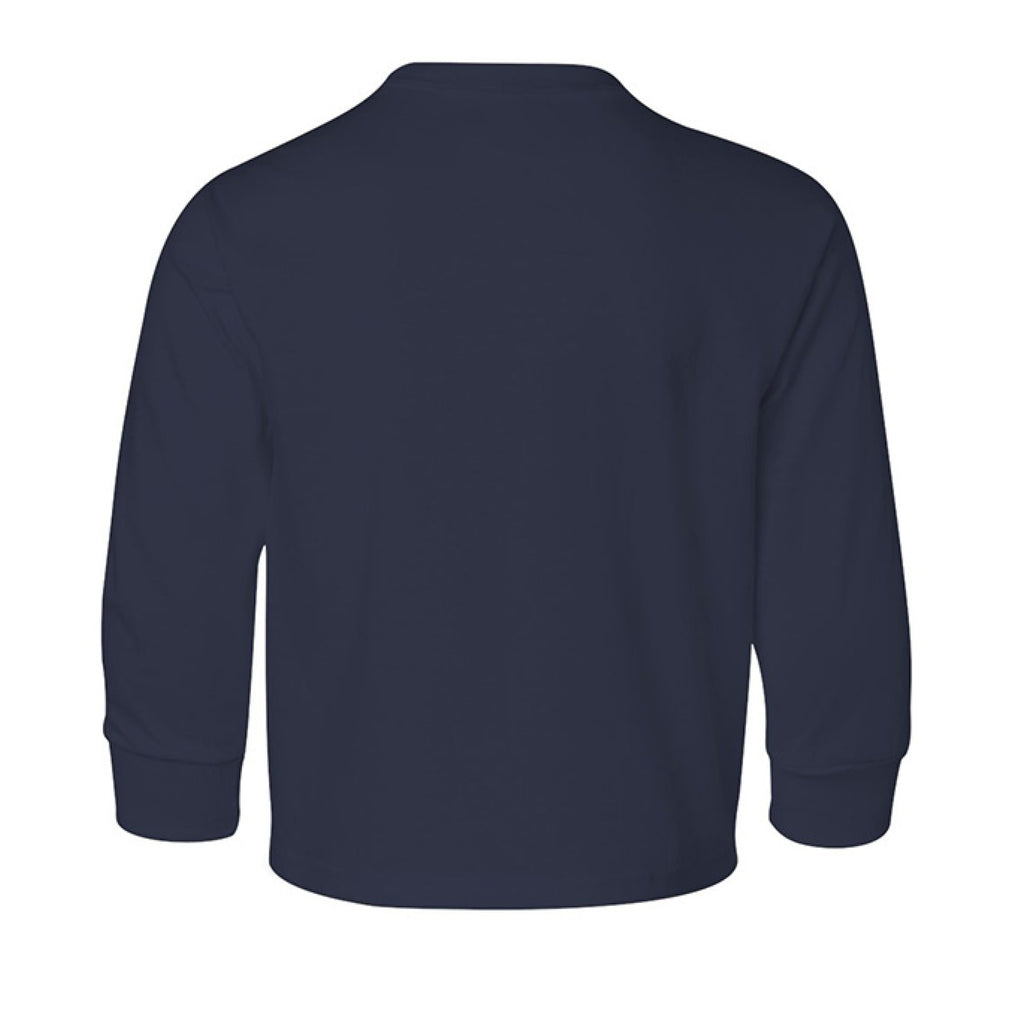 J NAVY - BACK