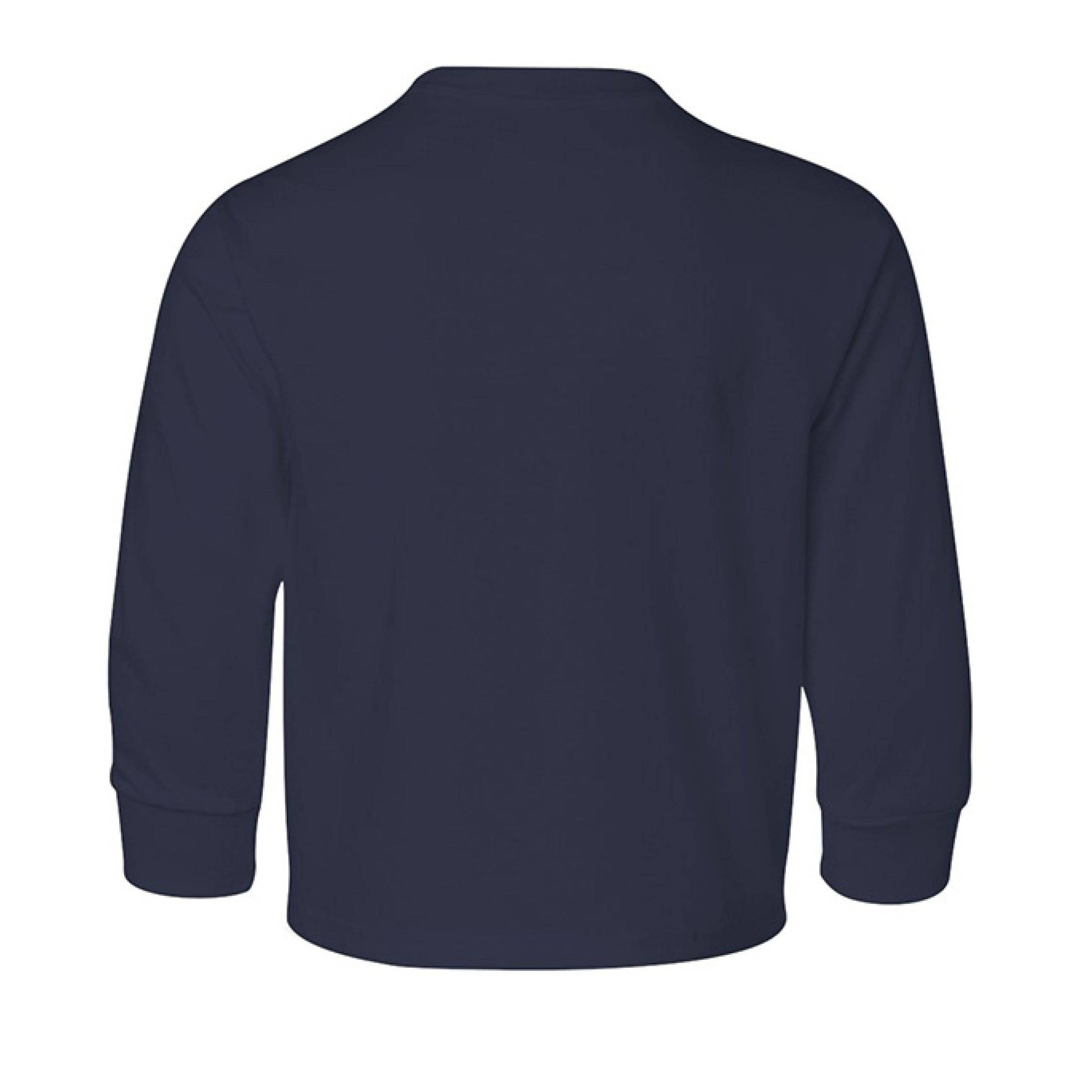J NAVY - BACK