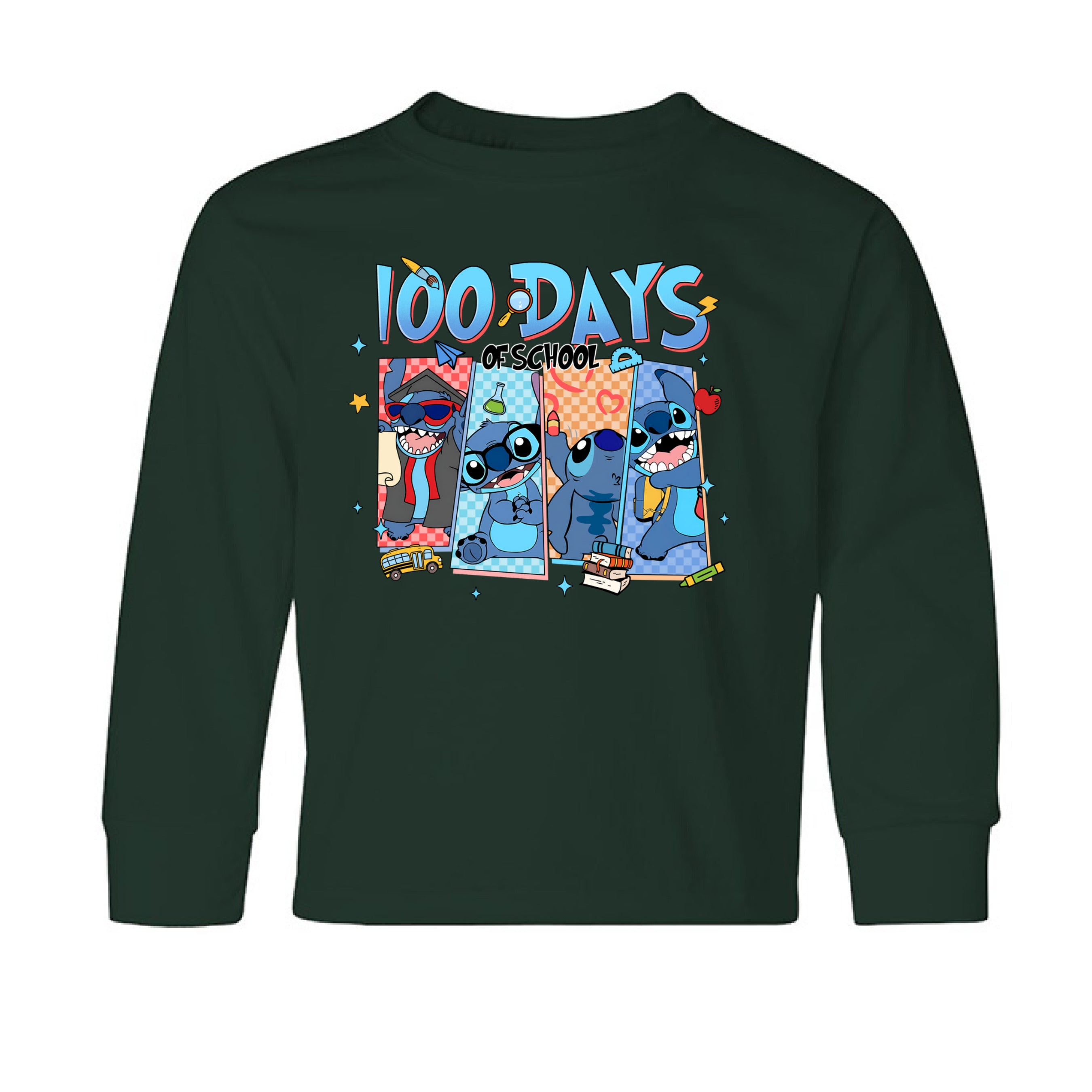 FOREST GREEN - FRONT