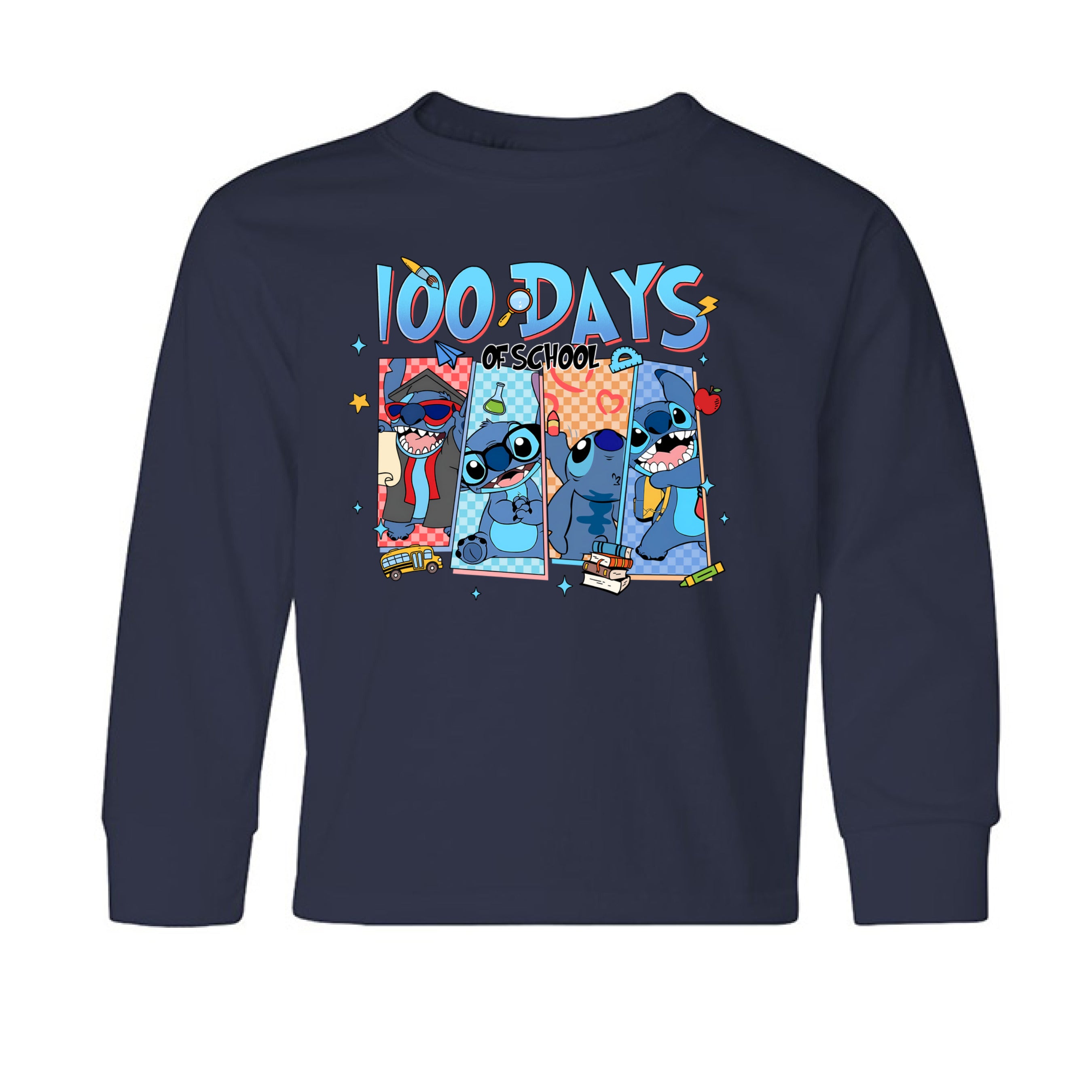 J NAVY - FRONT