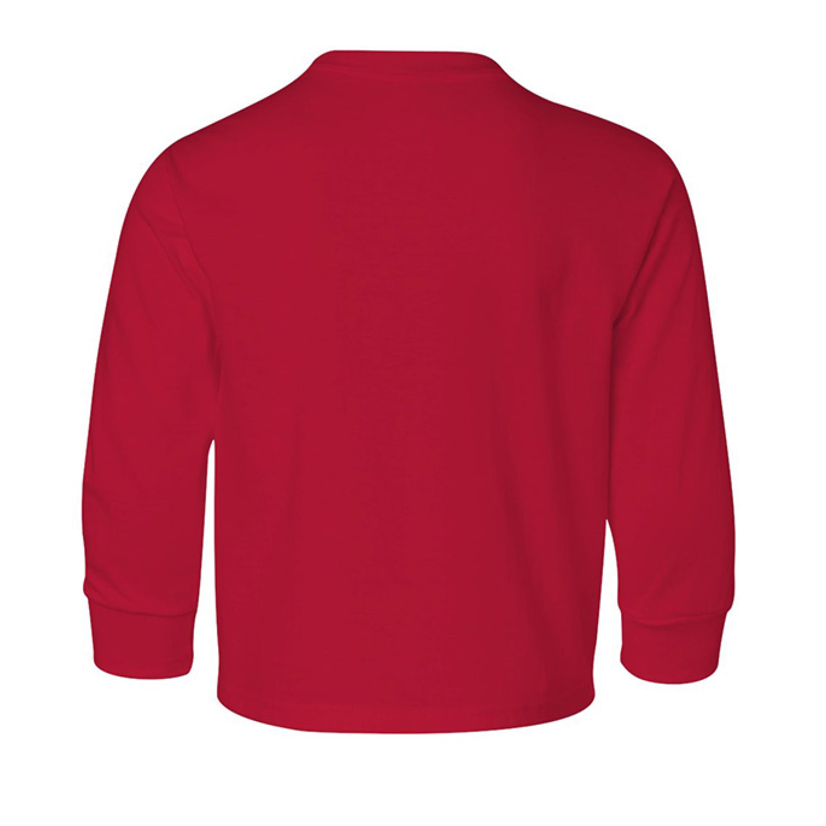 TRUE RED - BACK