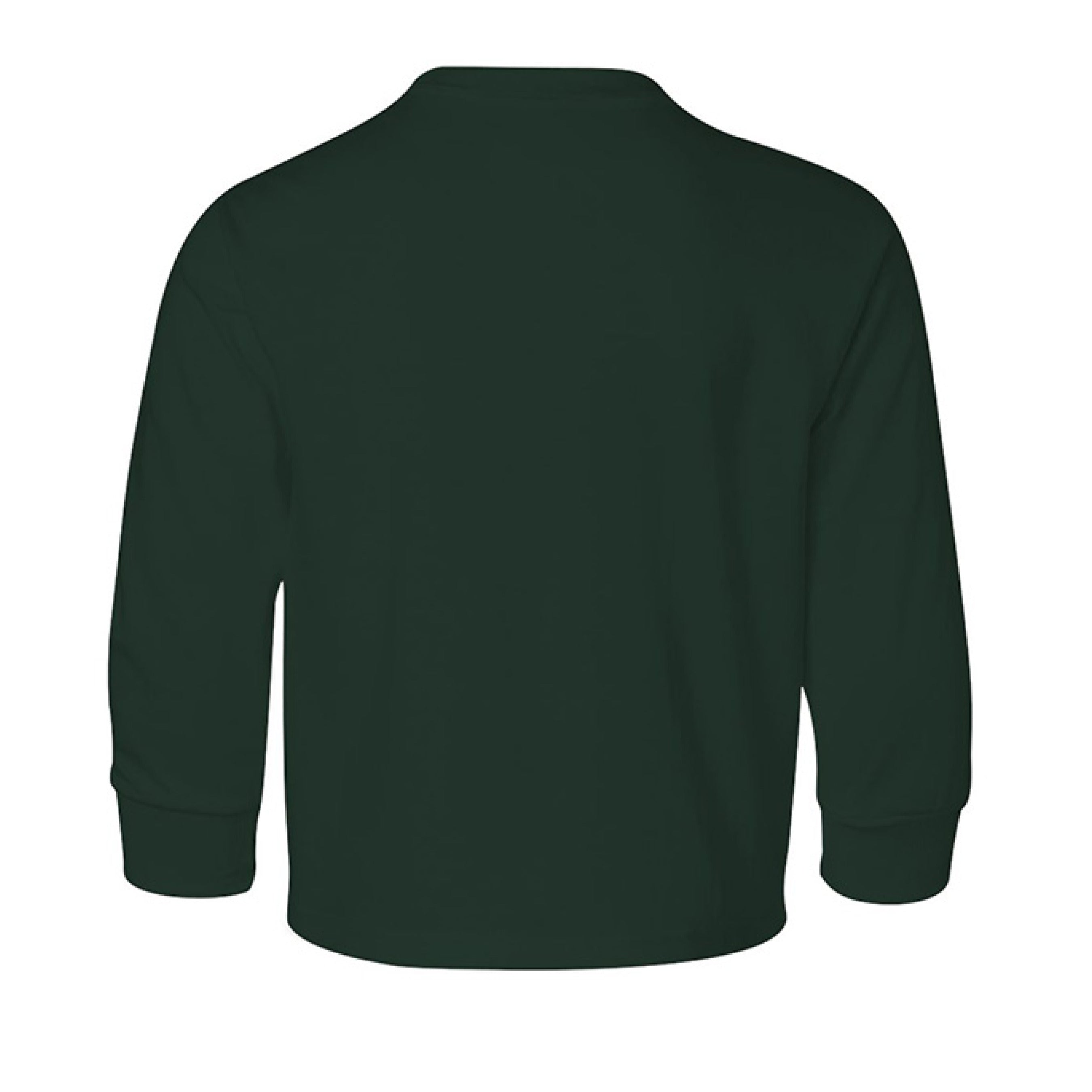 FOREST GREEN - BACK