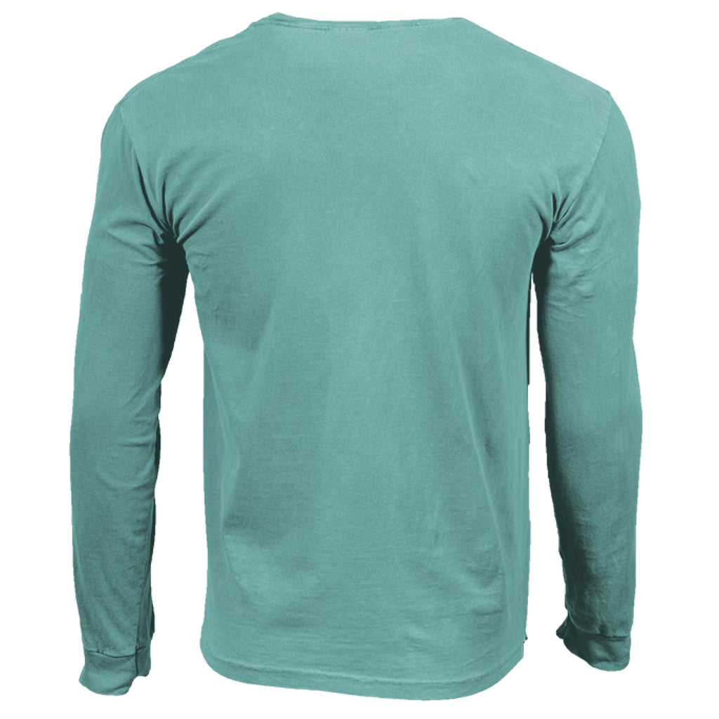 CHALKY MINT - BACK