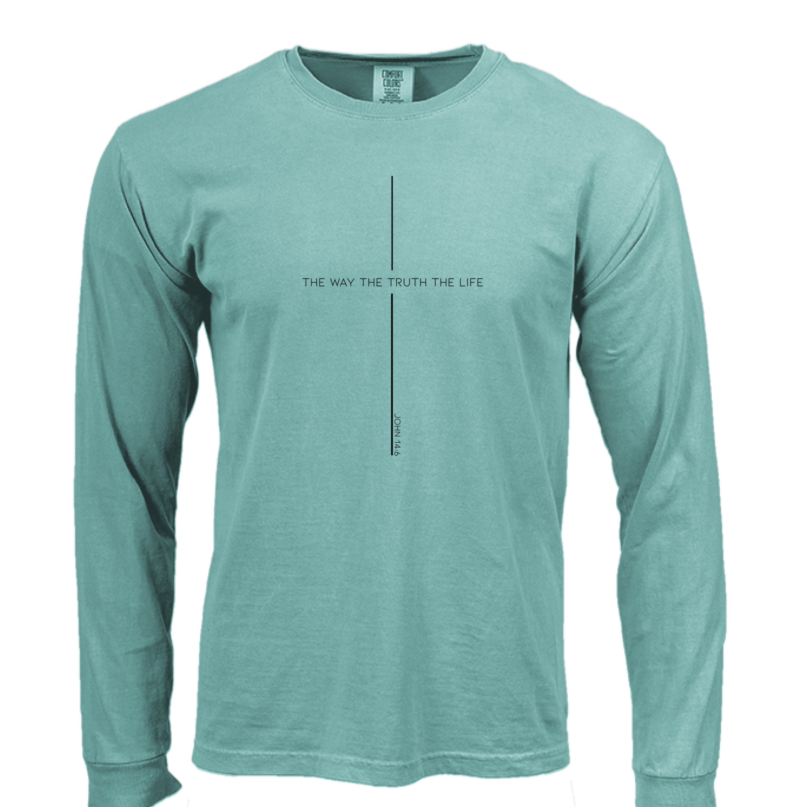 CHALKY MINT - FRONT