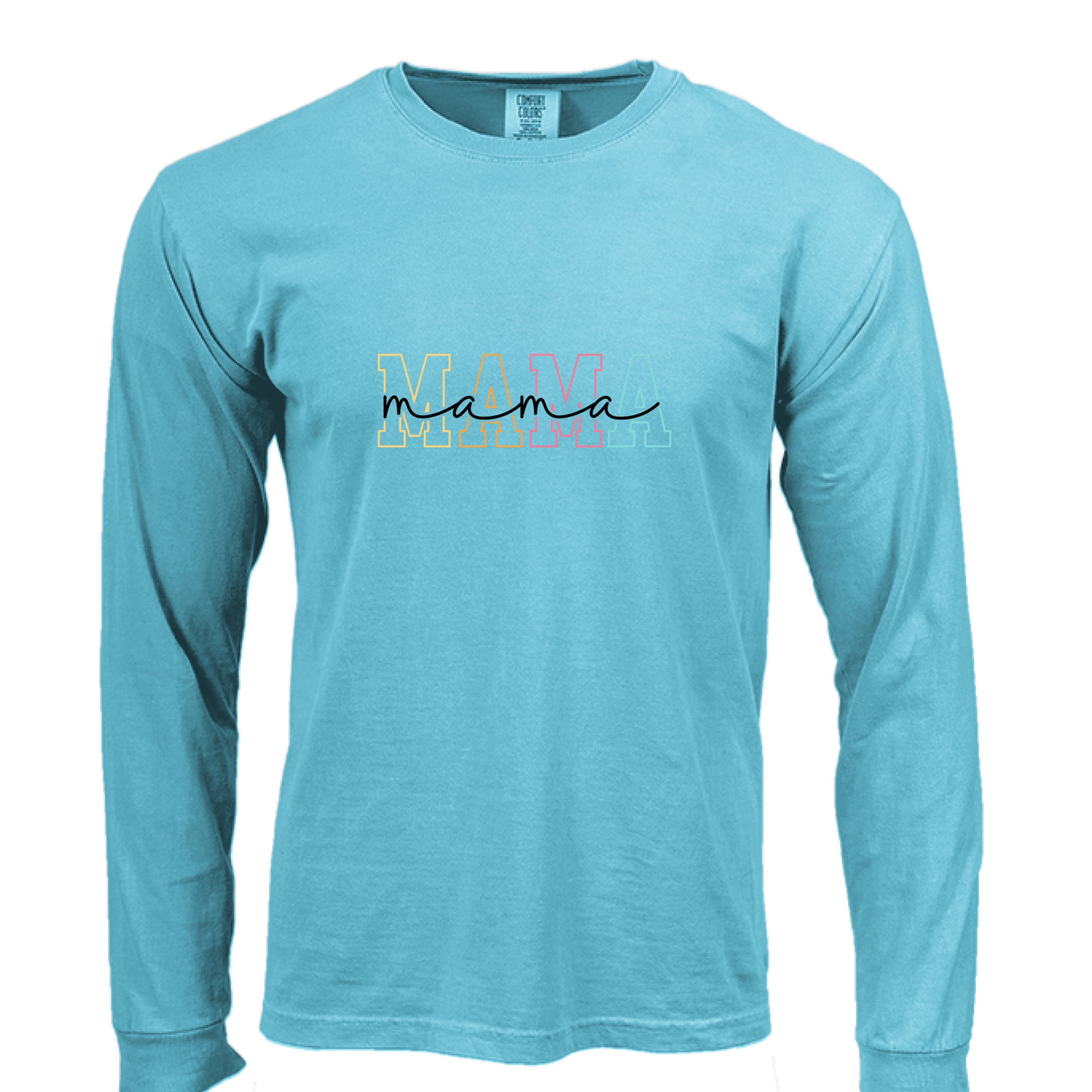 LAGOON BLUE - FRONT