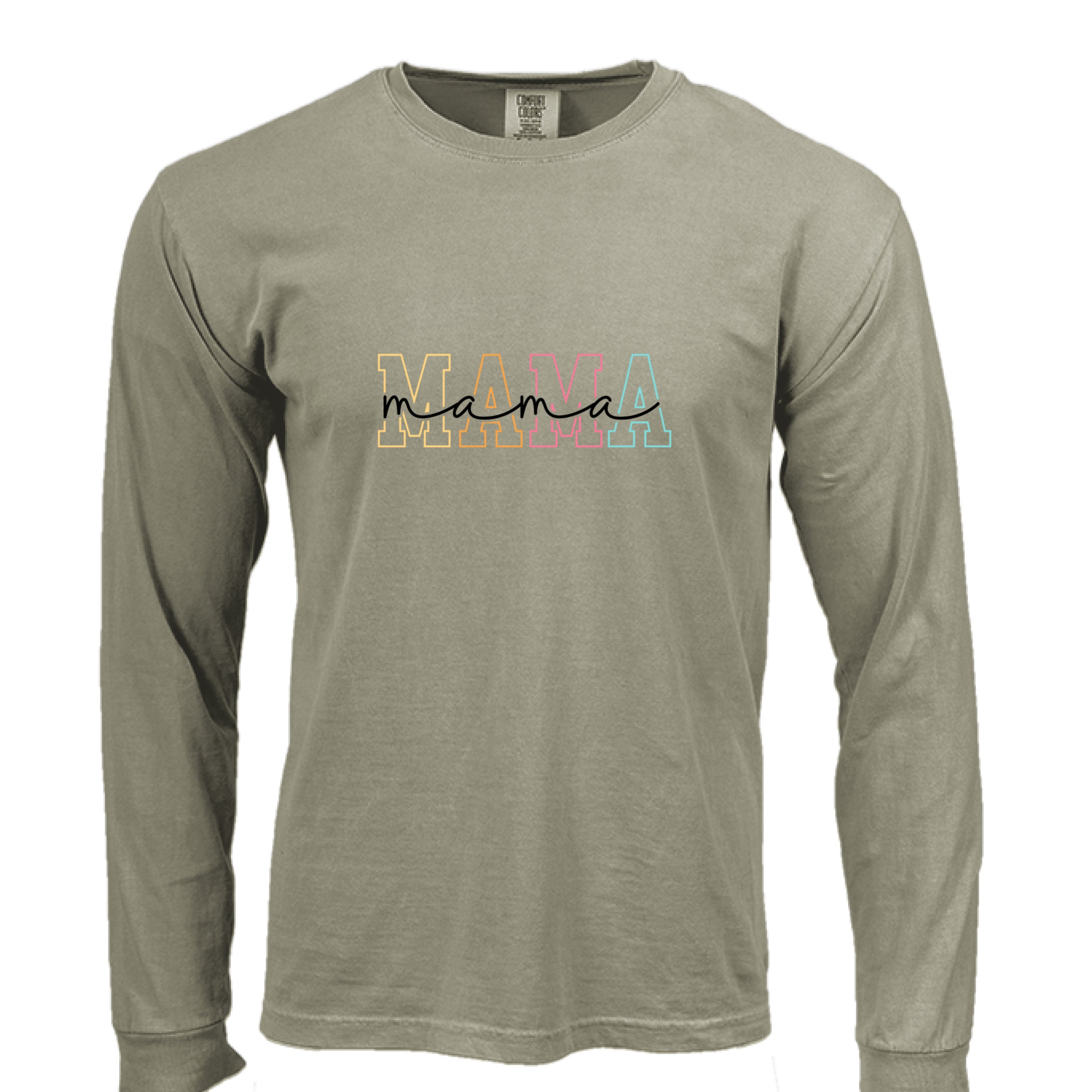 KHAKI - FRONT