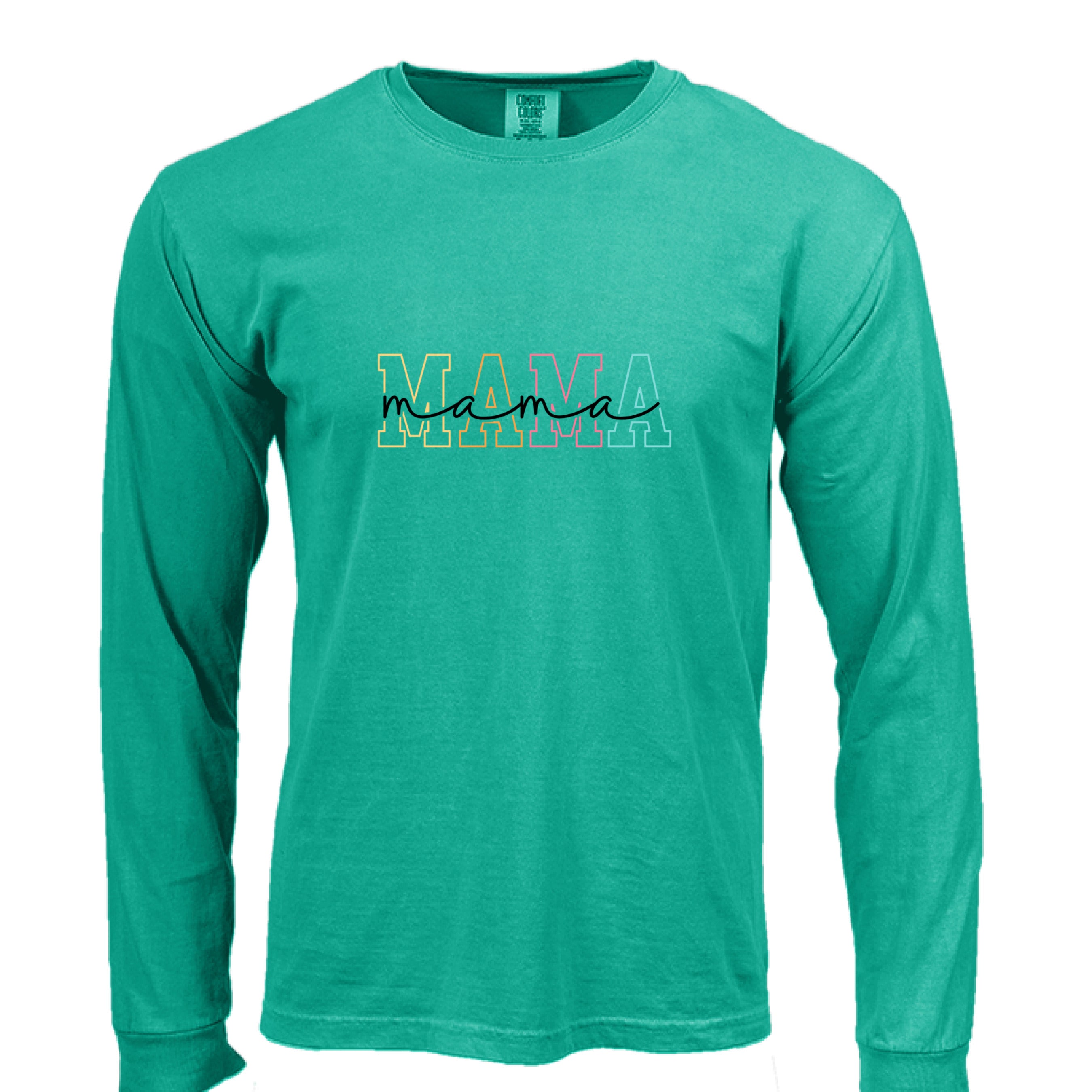 Island Green - FRONT