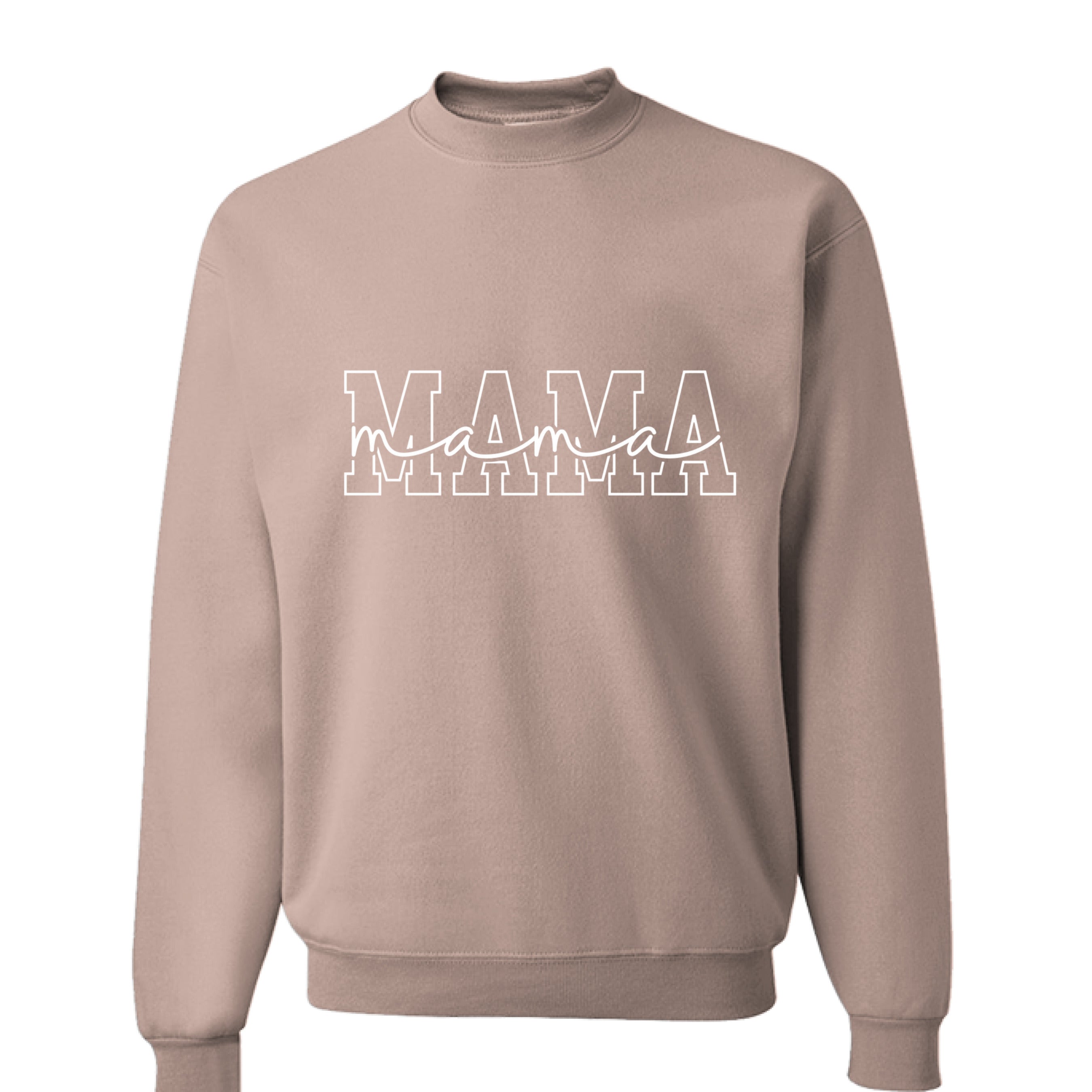 Blush Pink - FRONT