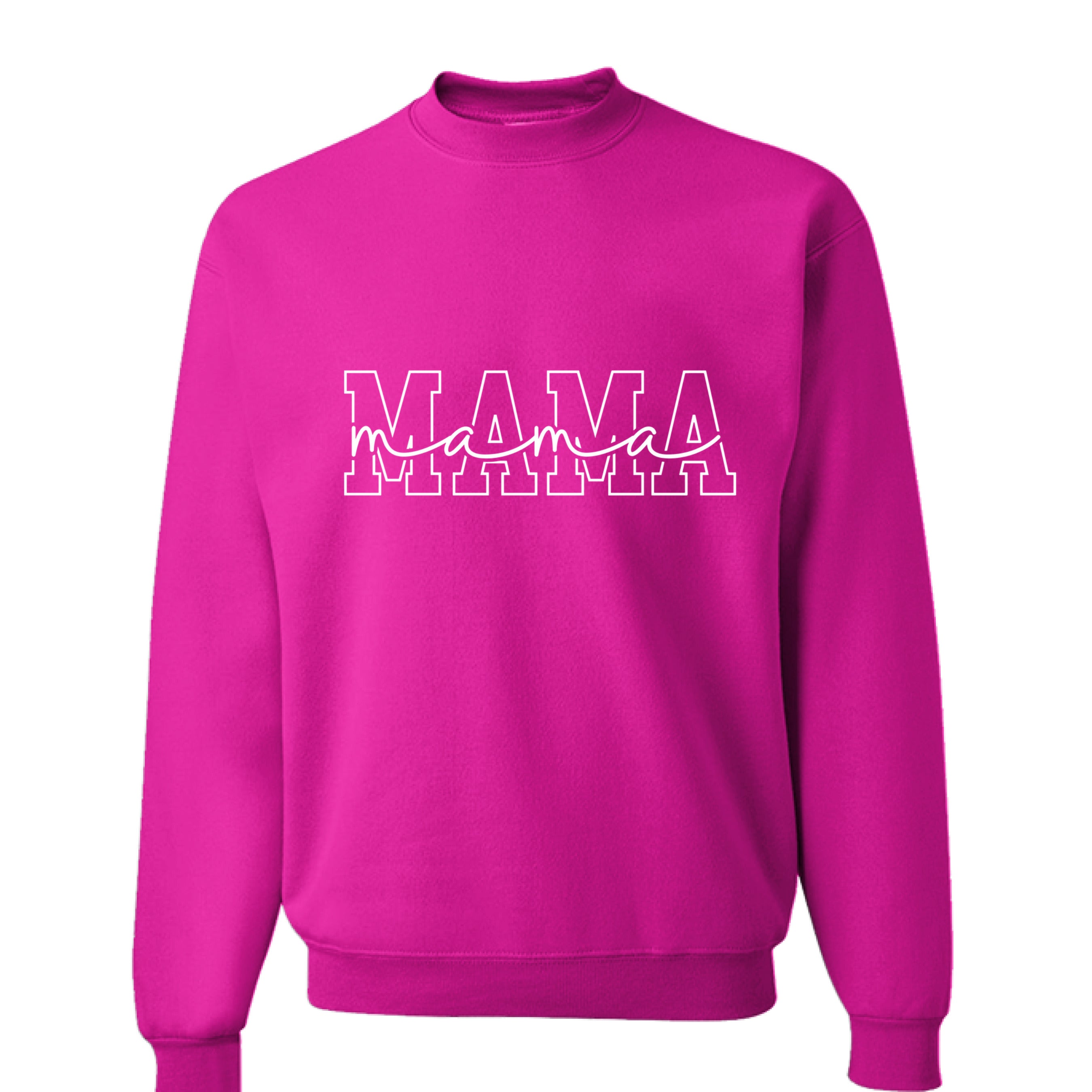 NEON PINK - FRONT