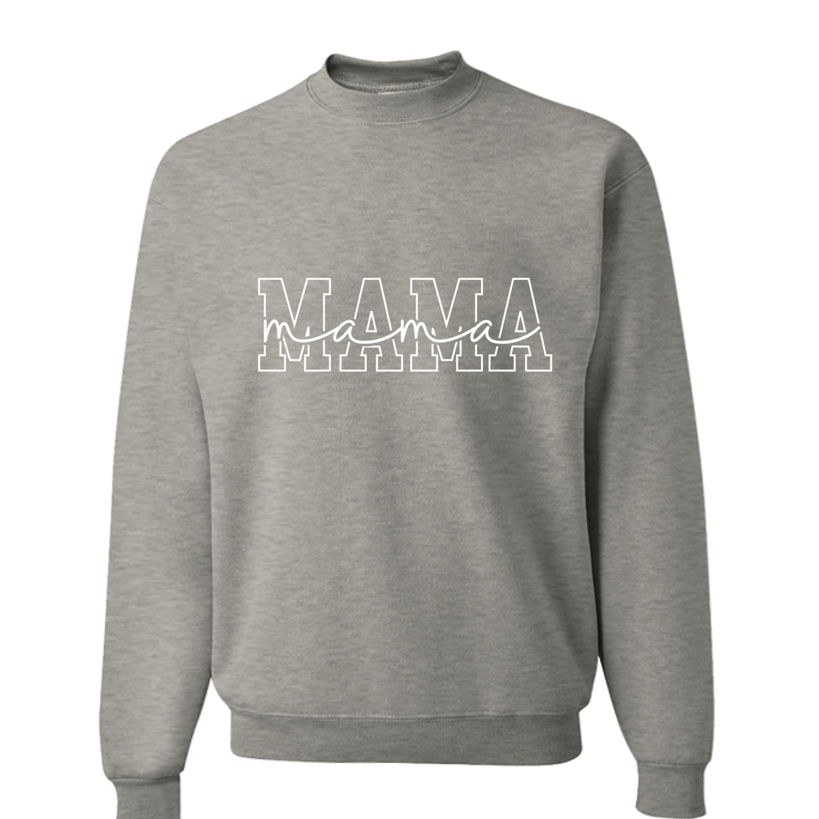 Oatmeal Heather - FRONT