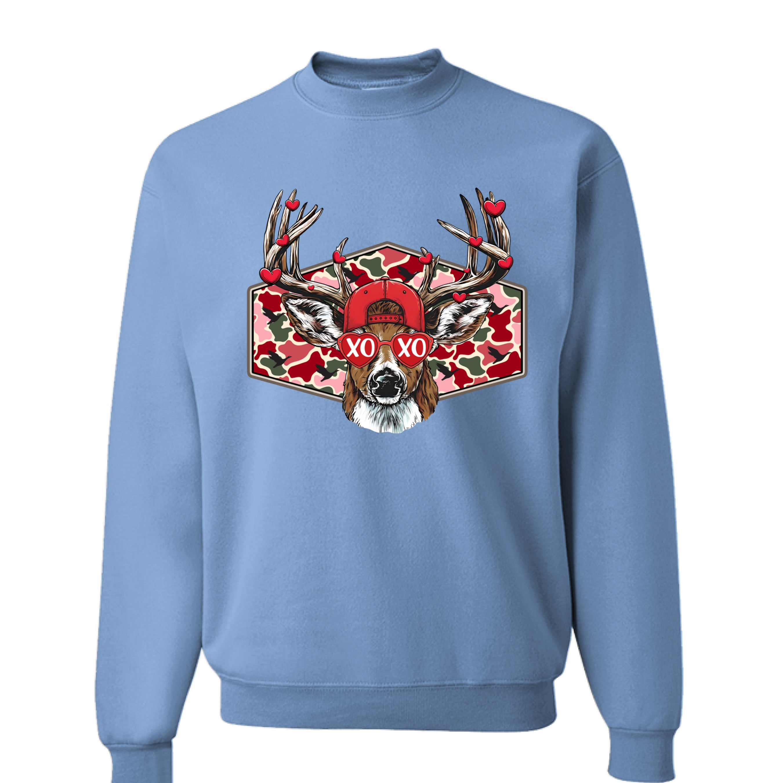 LIGHT BLUE - FRONT