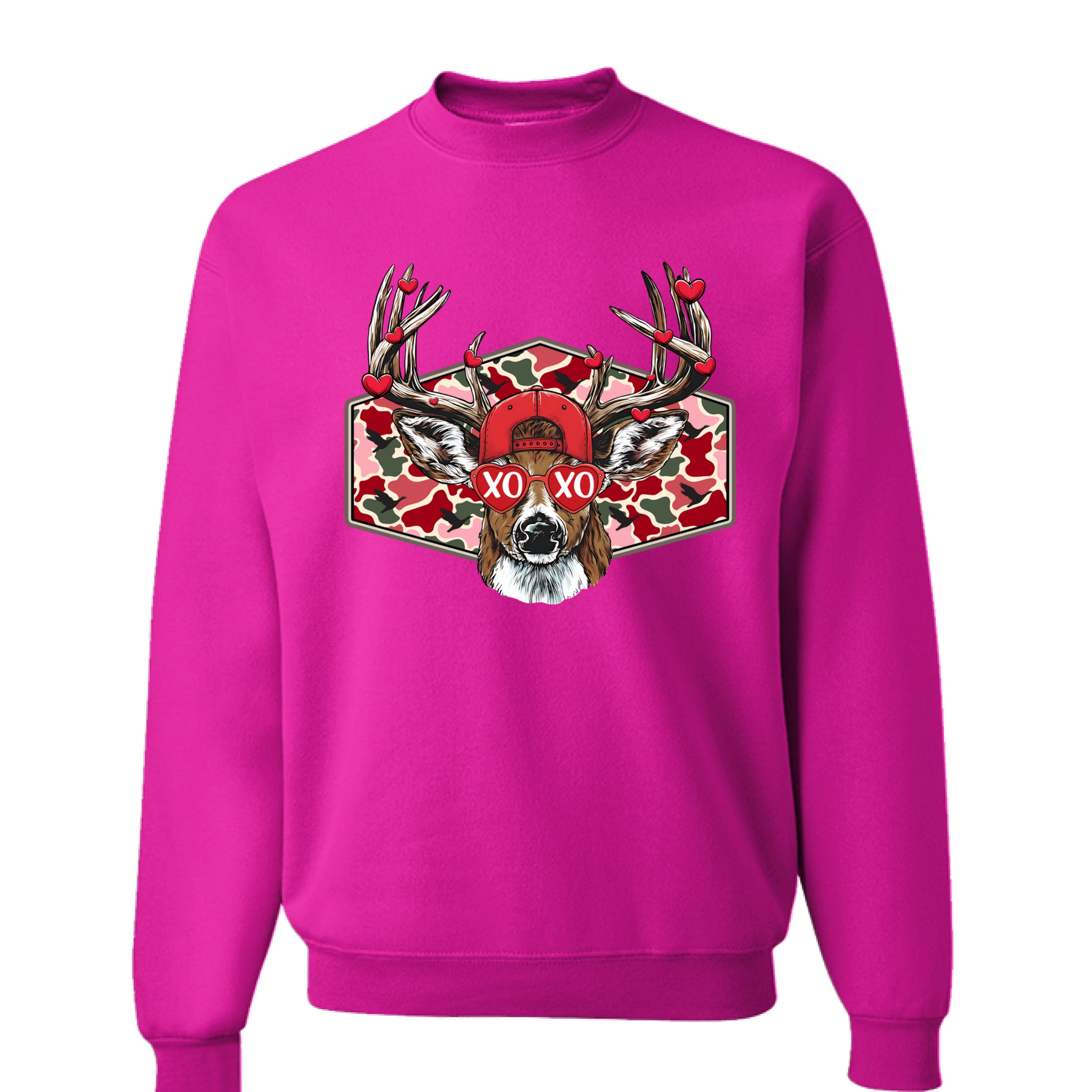 NEON PINK - FRONT