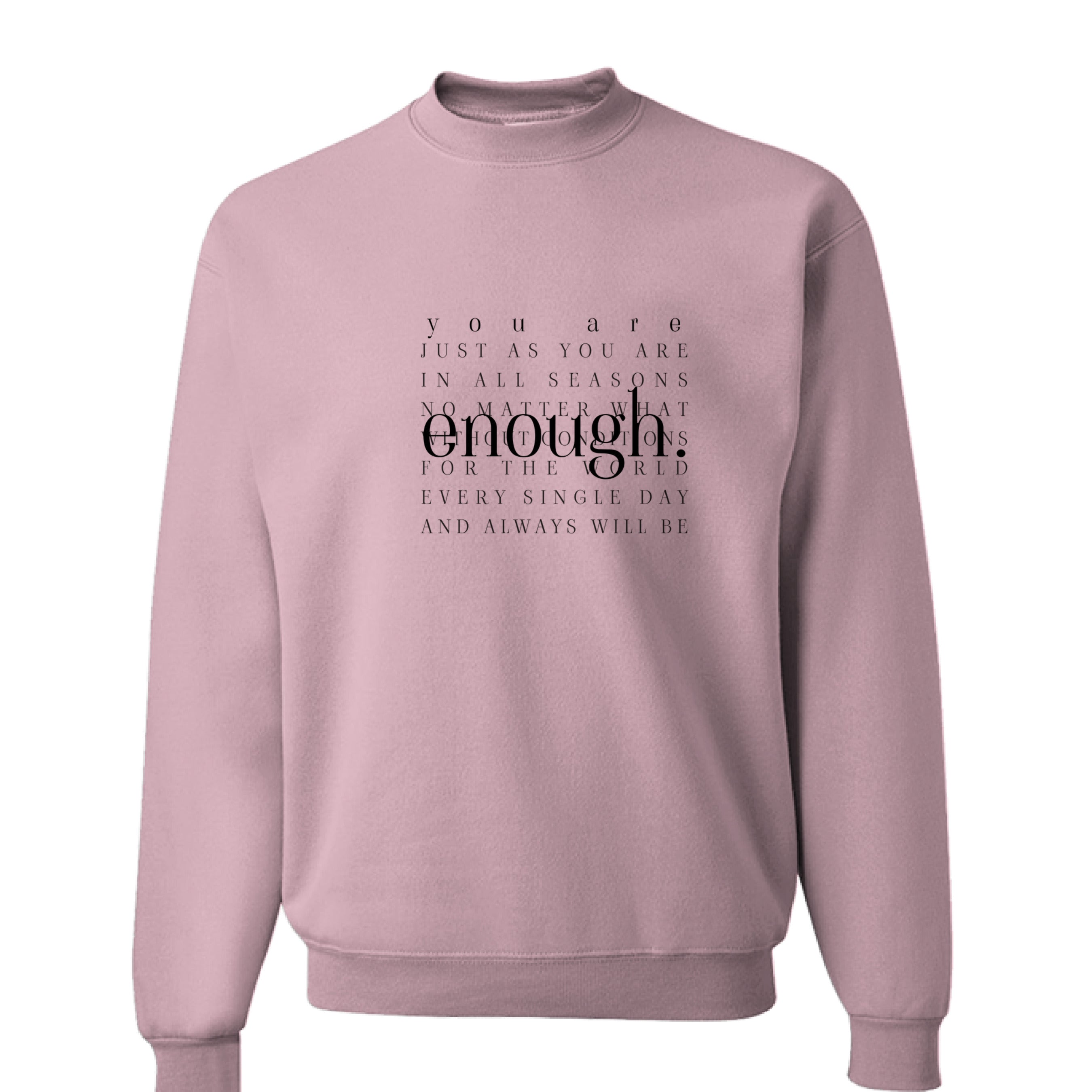 CLASSIC PINK - FRONT
