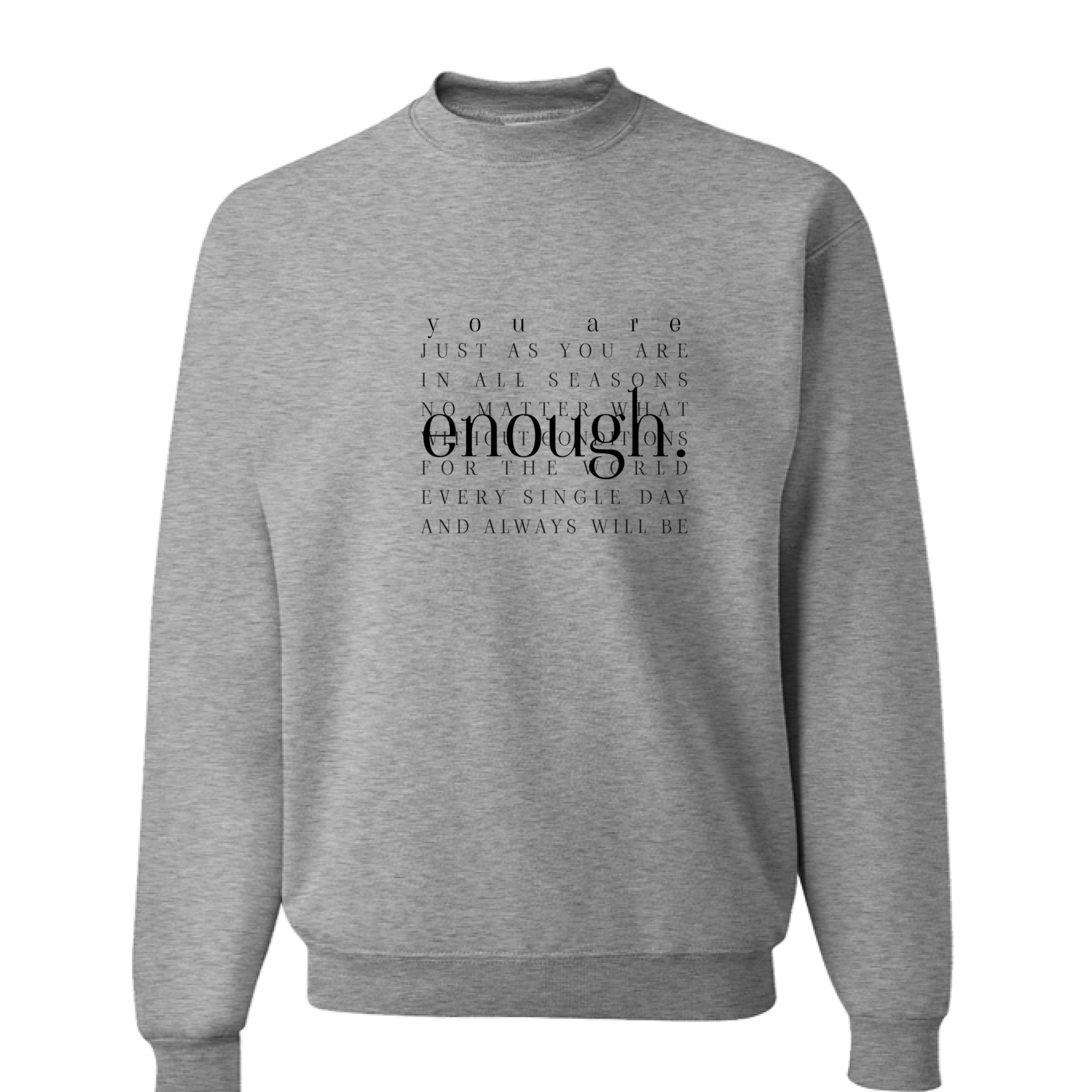 ATHLETIC HEATHER - FRONT