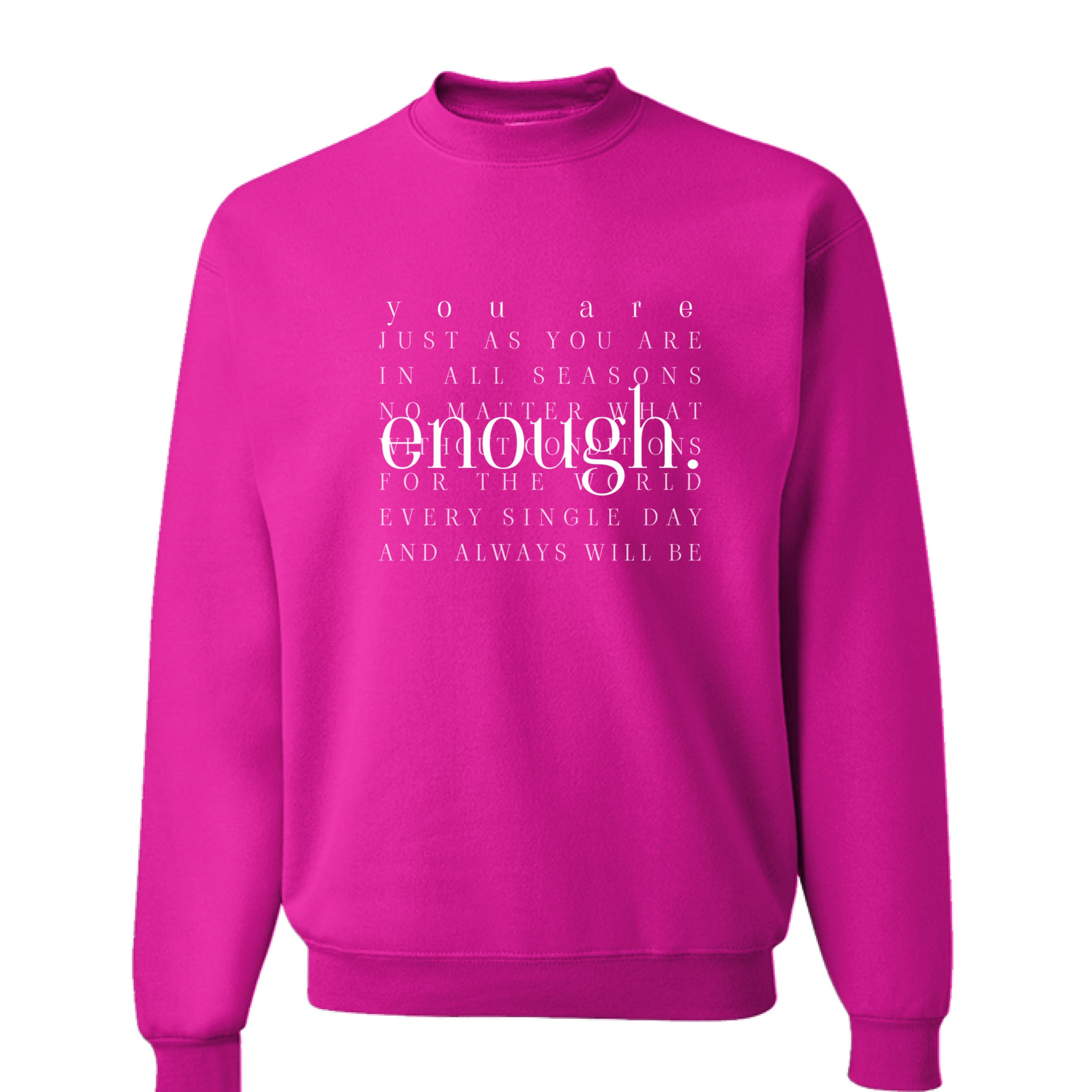 NEON PINK - FRONT