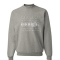 Oatmeal Heather - FRONT