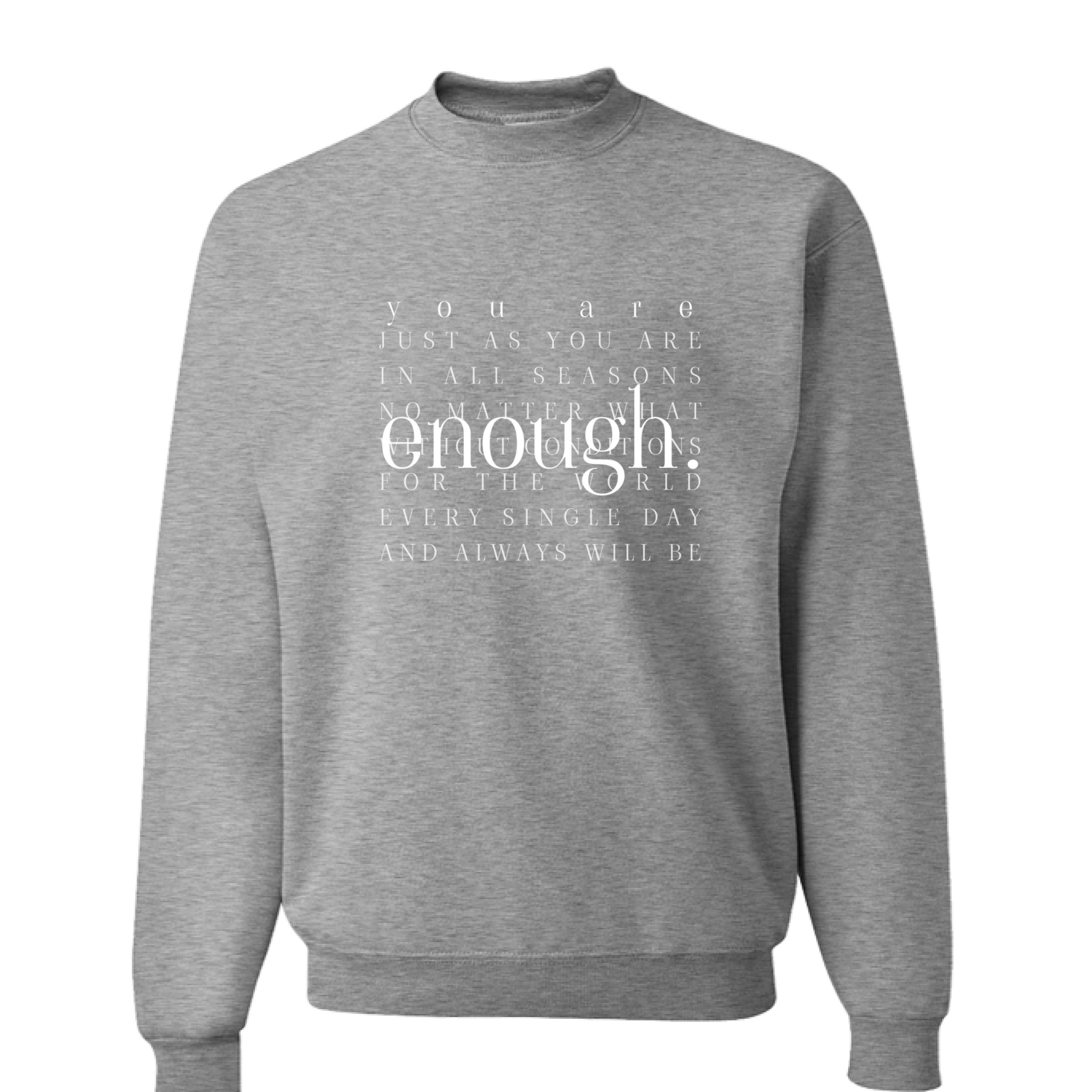 ATHLETIC HEATHER - FRONT