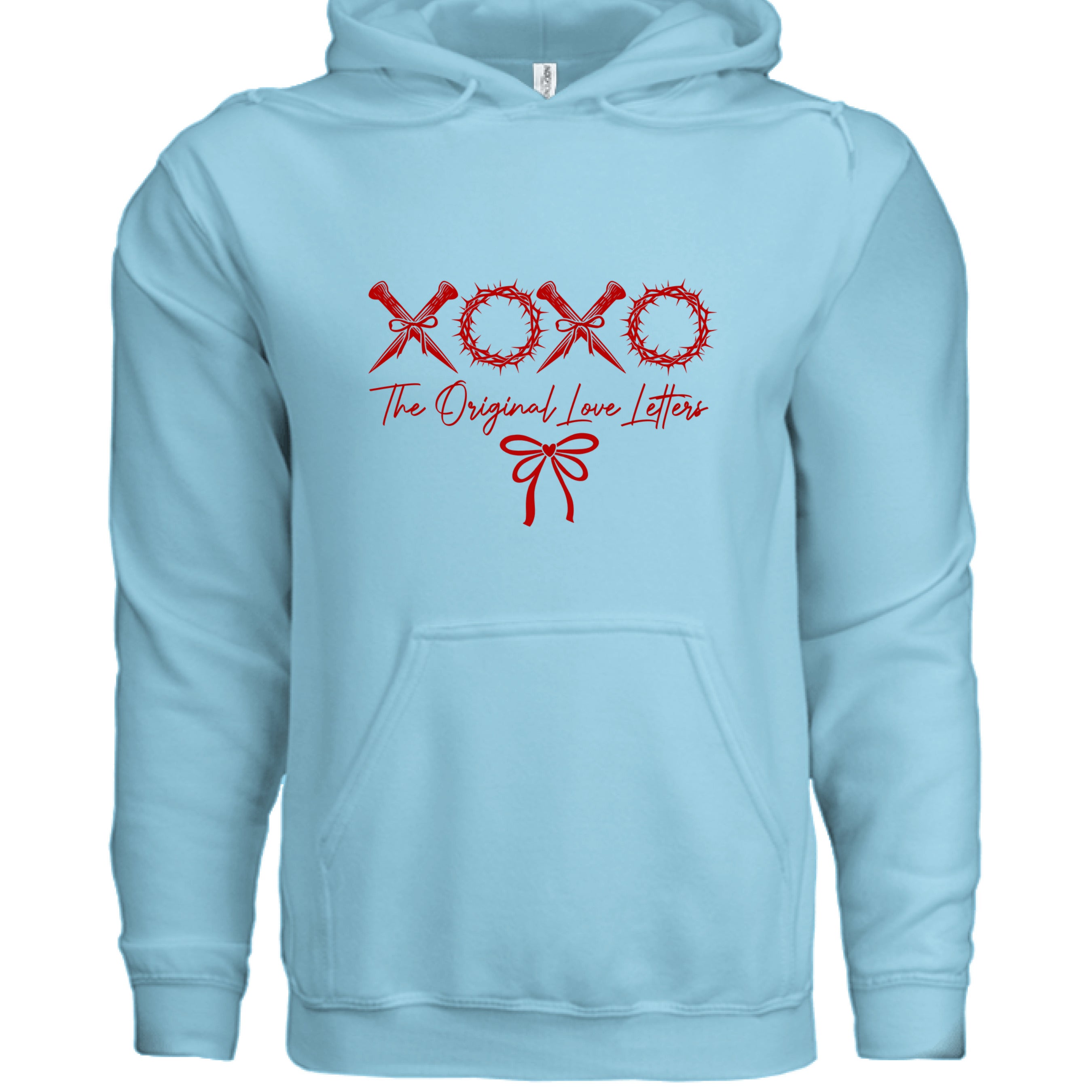 Blue Aqua - FRONT