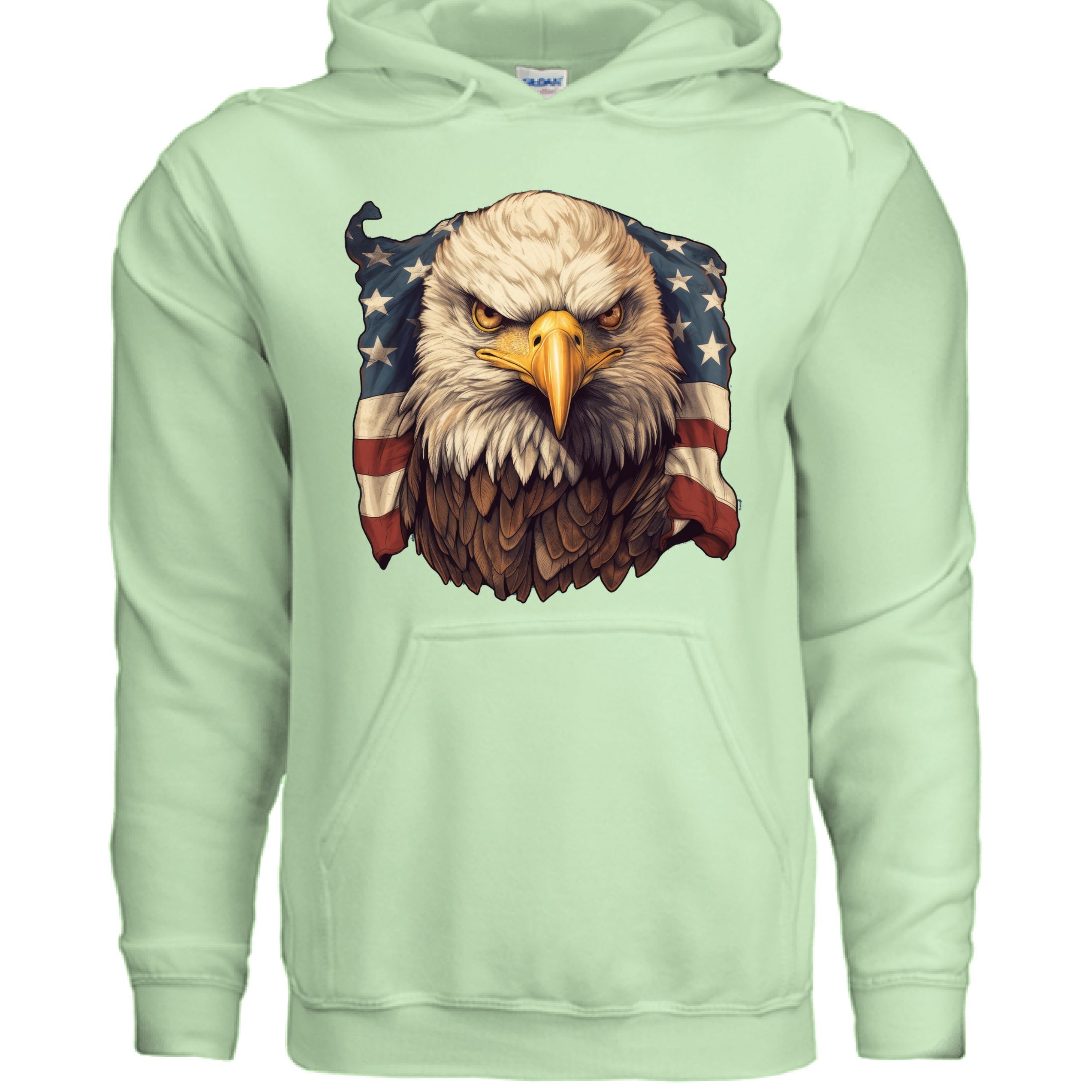 Mint Green - FRONT