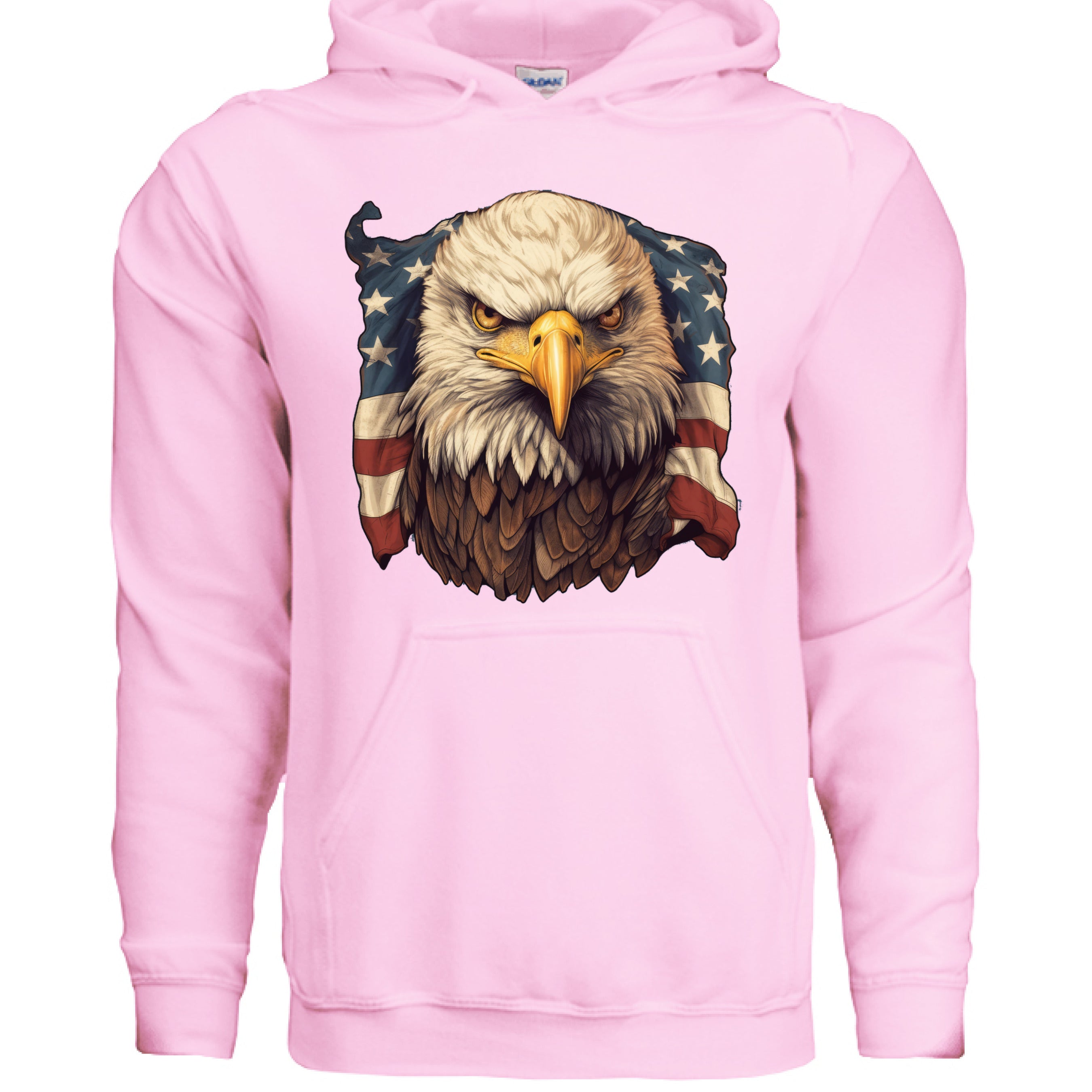 LIGHT PINK - FRONT