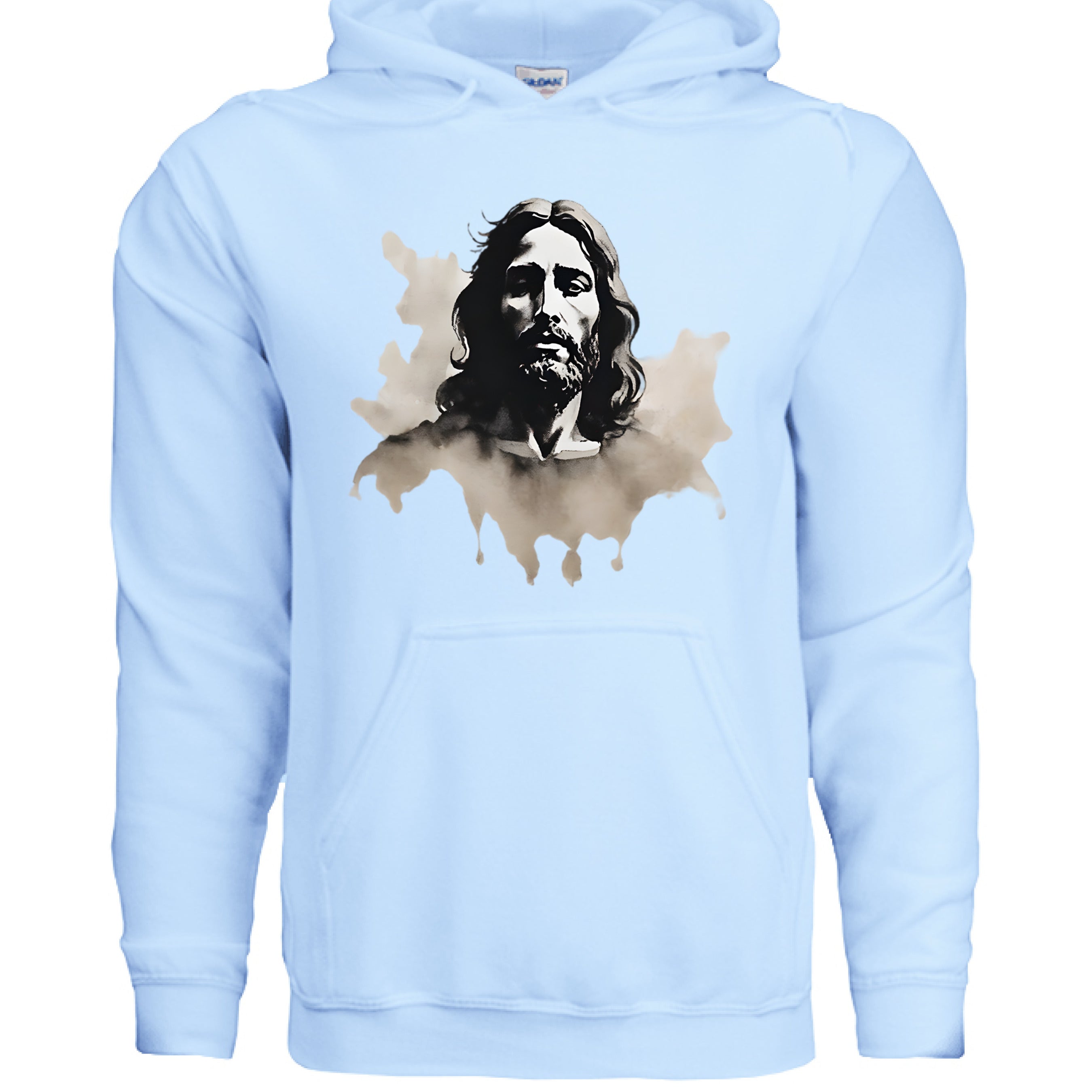 LIGHT BLUE - FRONT