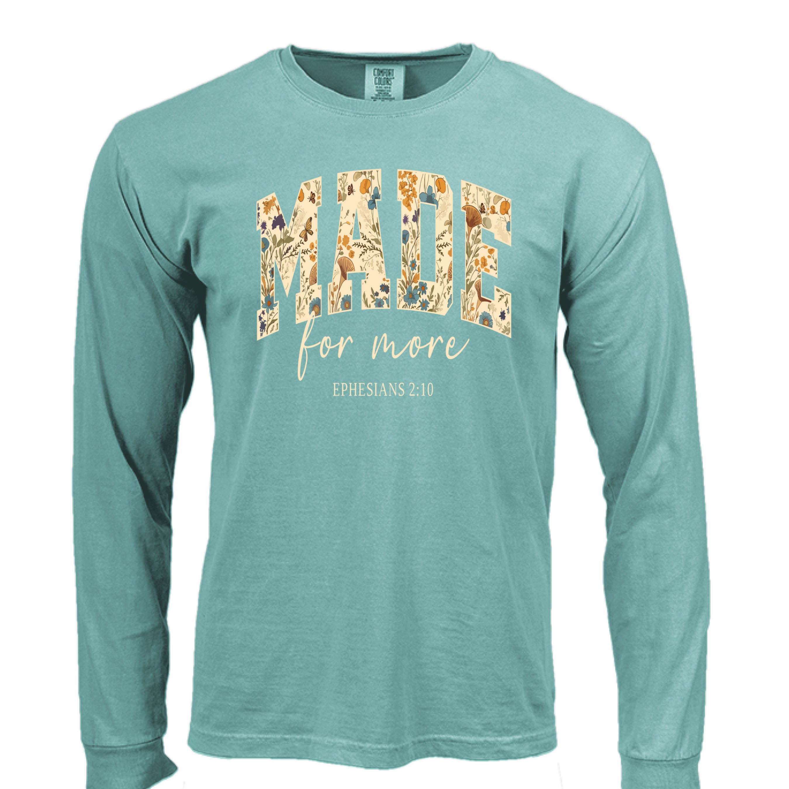 CHALKY MINT - FRONT