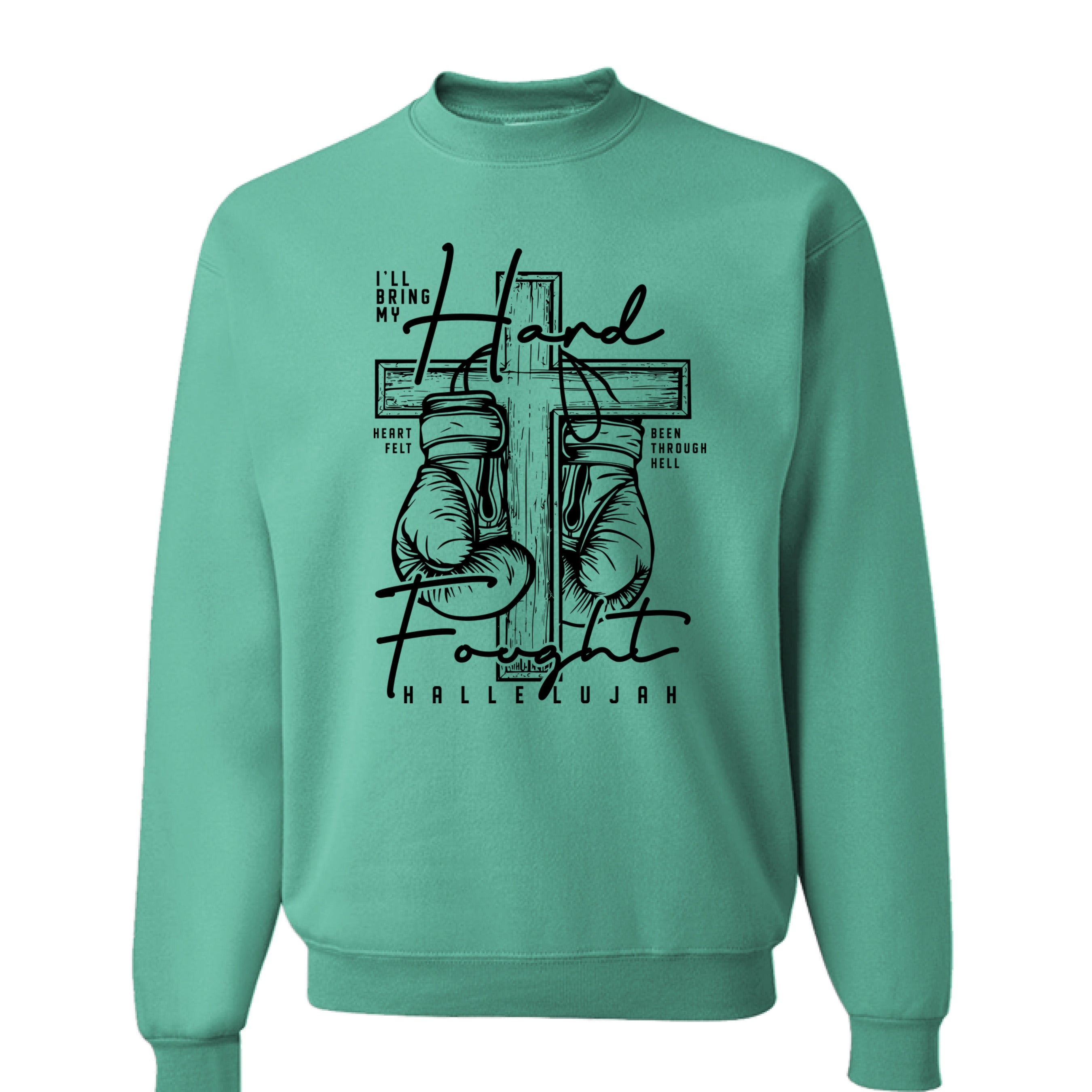 Cool Mint - FRONT
