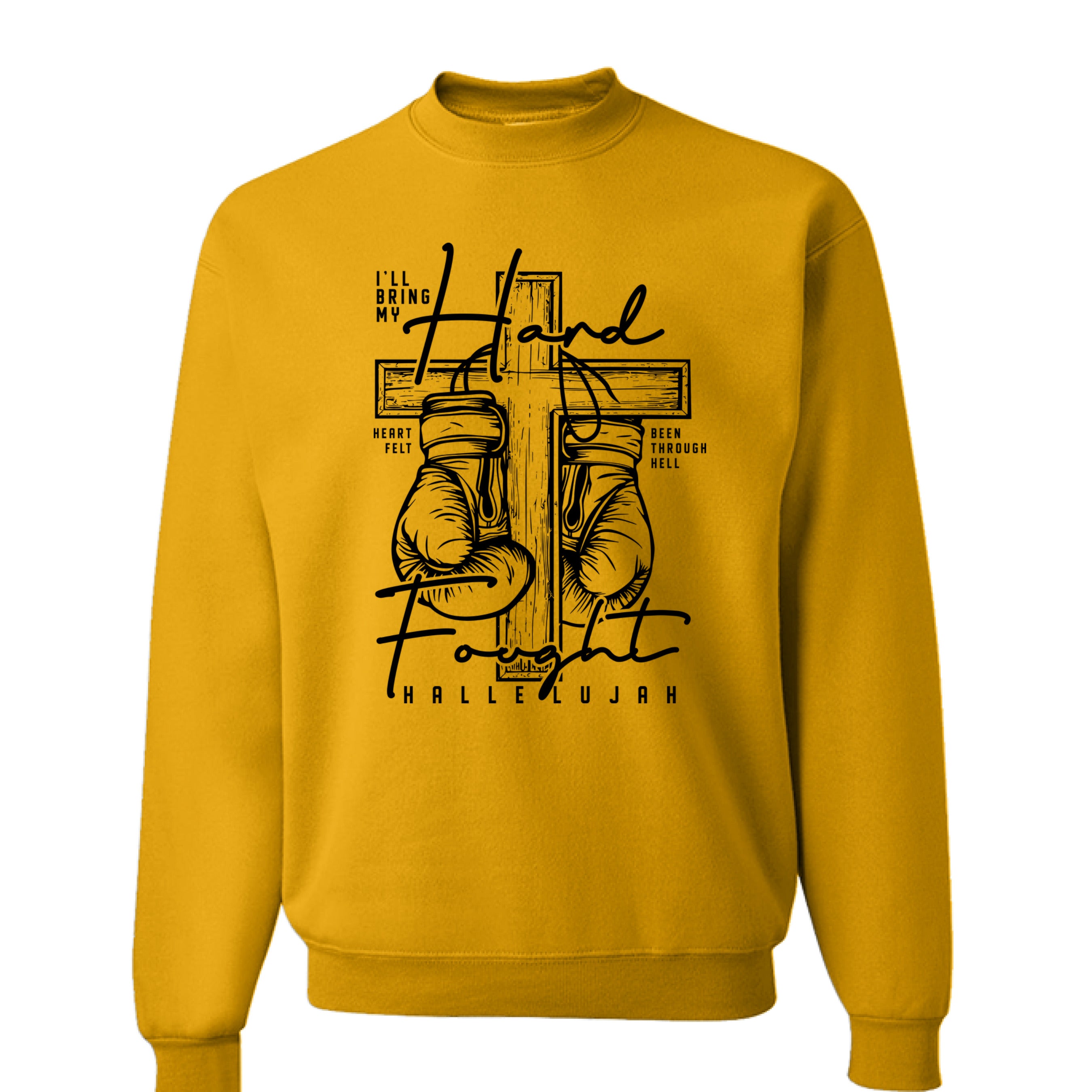 GOLD - FRONT