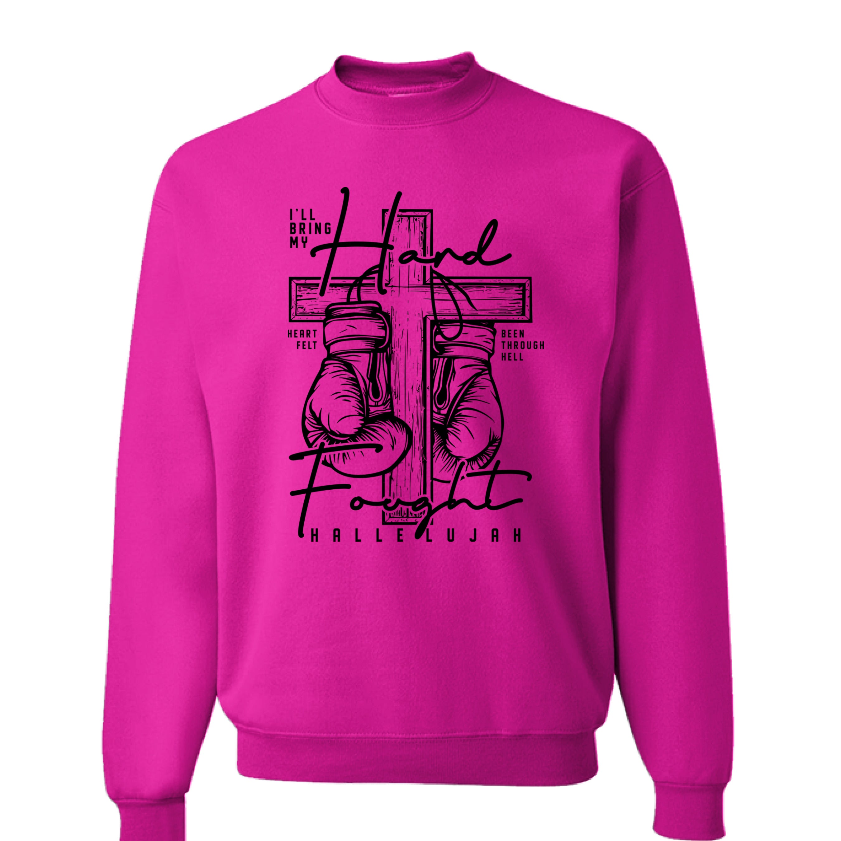 NEON PINK - FRONT