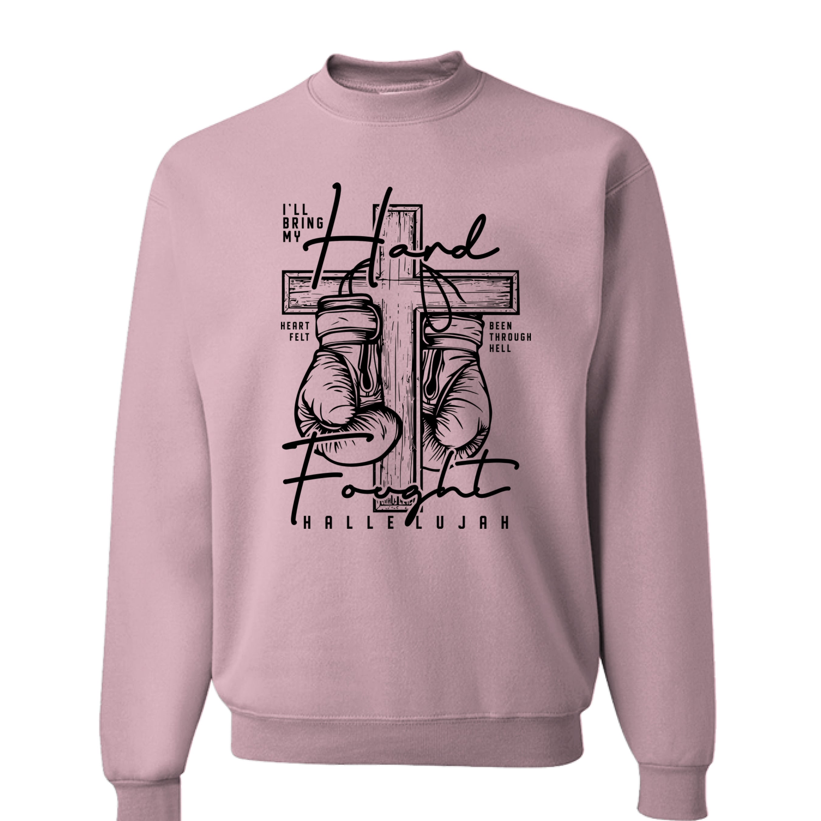CLASSIC PINK - FRONT