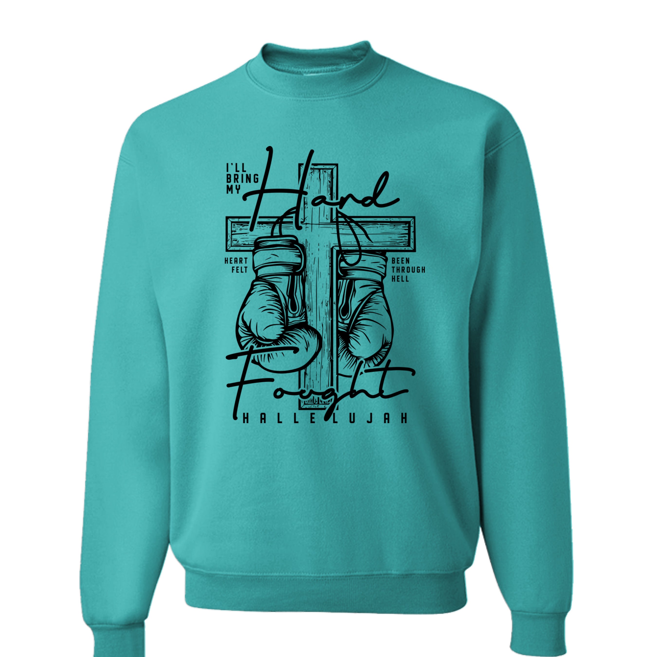SCUBA BLUE - FRONT