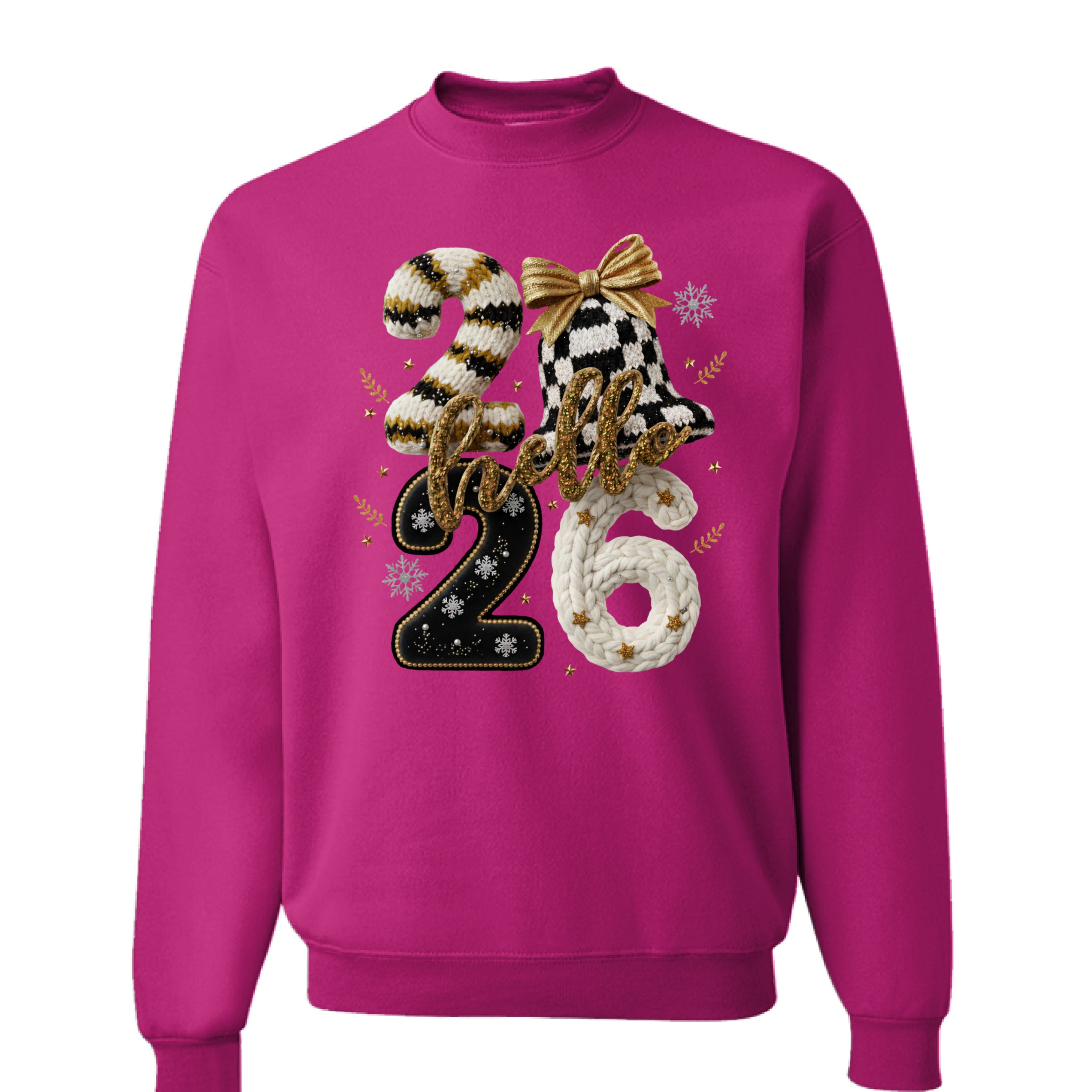 CYBER PINK - FRONT