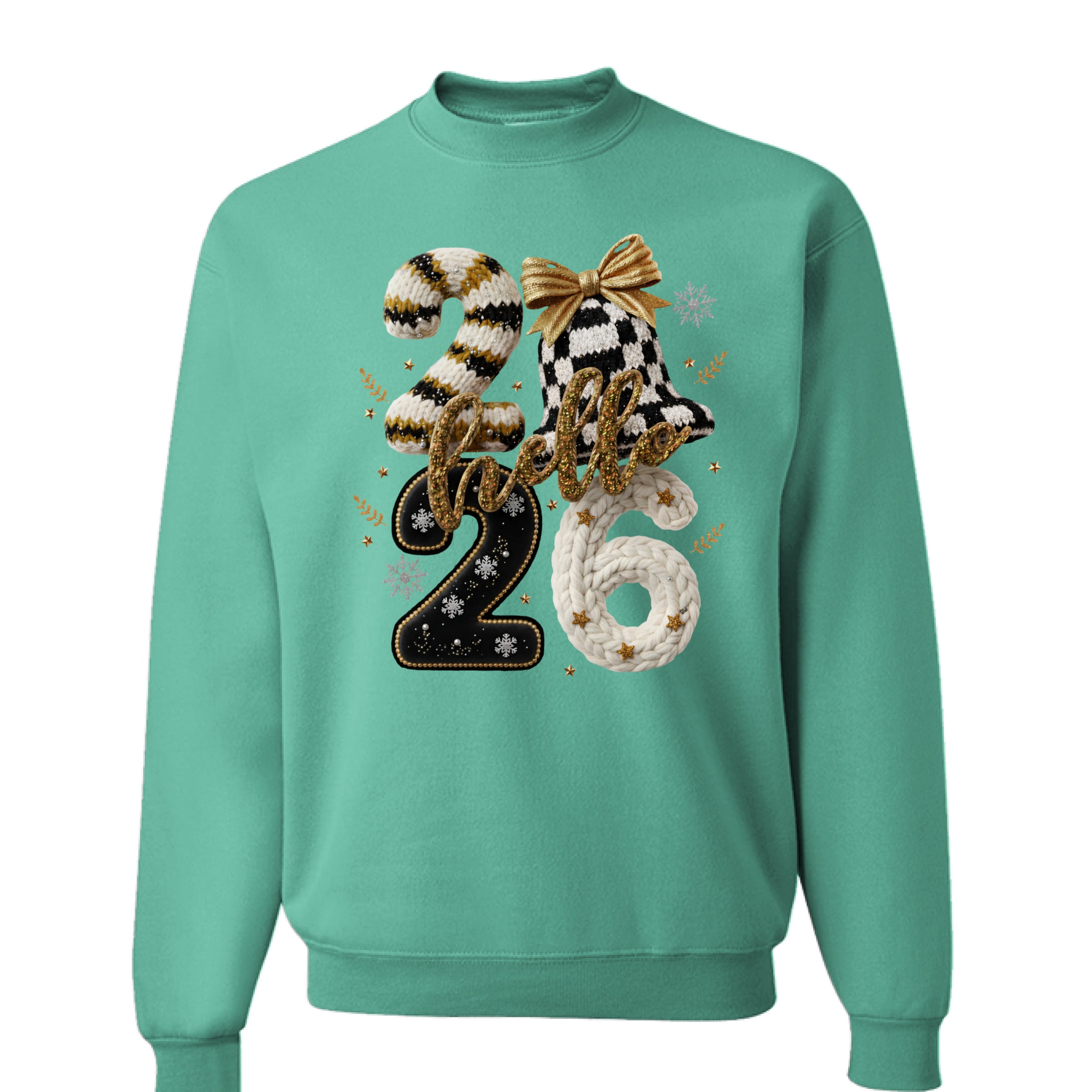 Cool Mint - FRONT