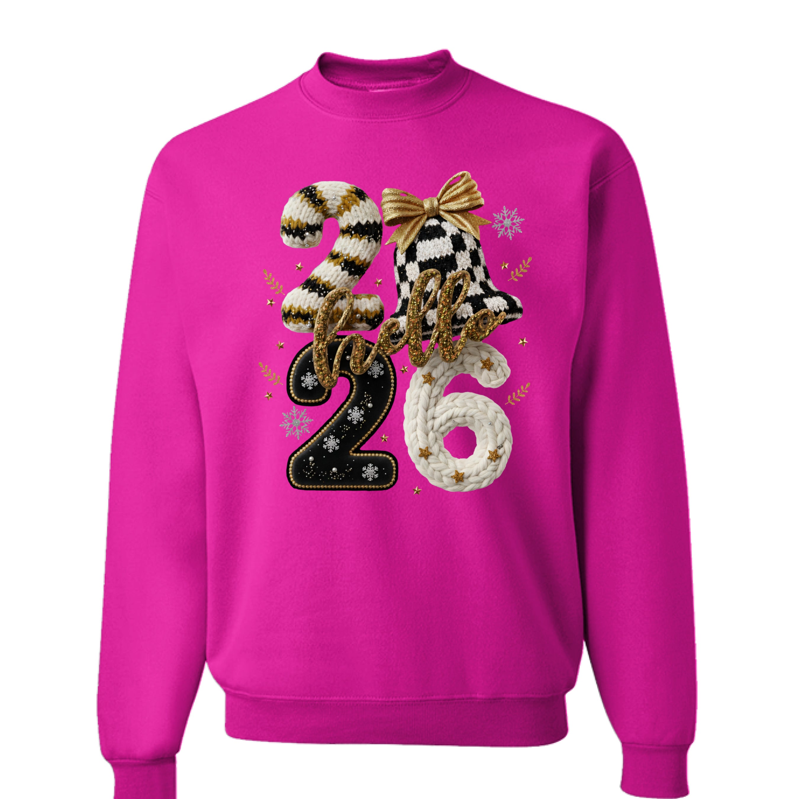 NEON PINK - FRONT