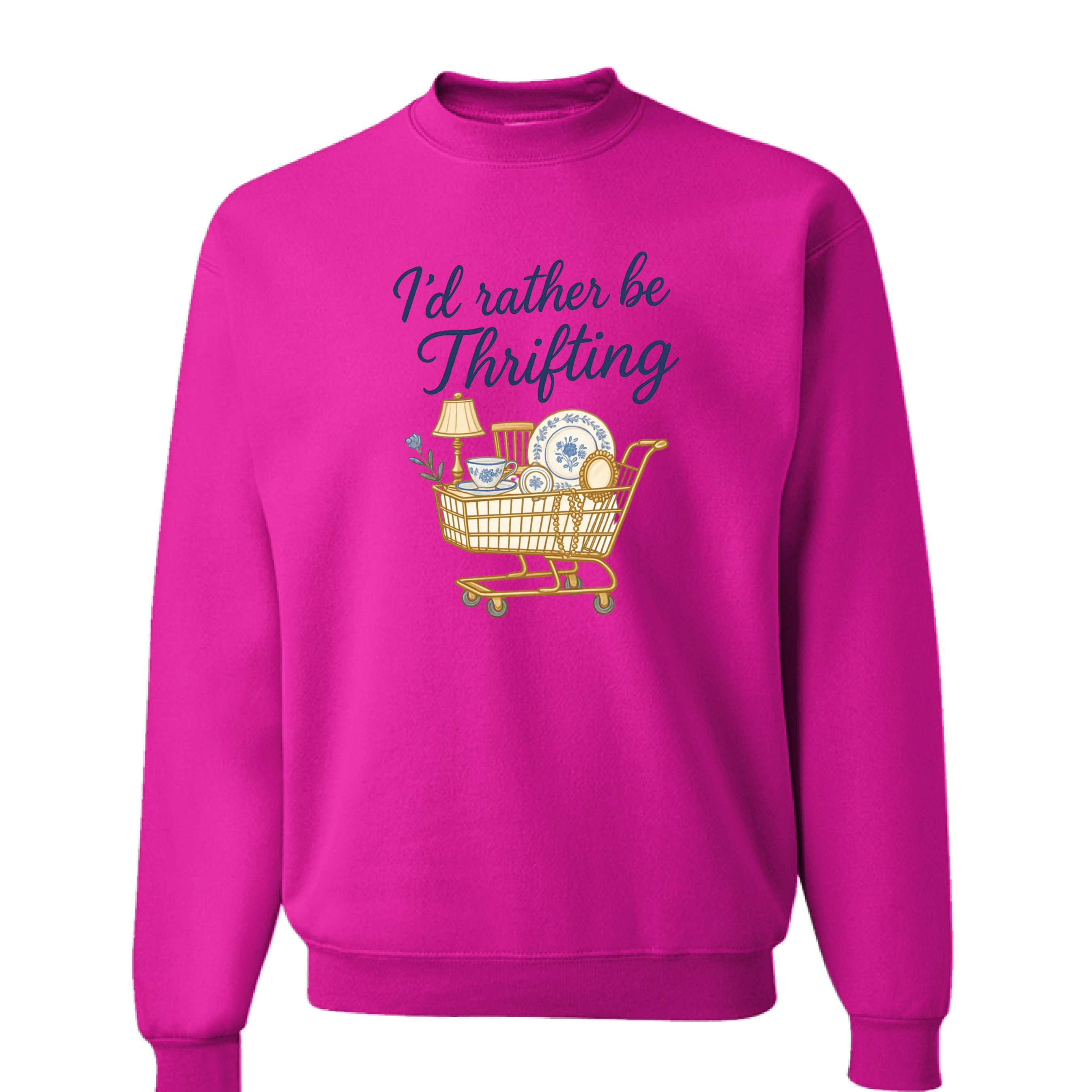 NEON PINK - FRONT
