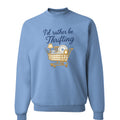 COLUMBIA BLUE - FRONT