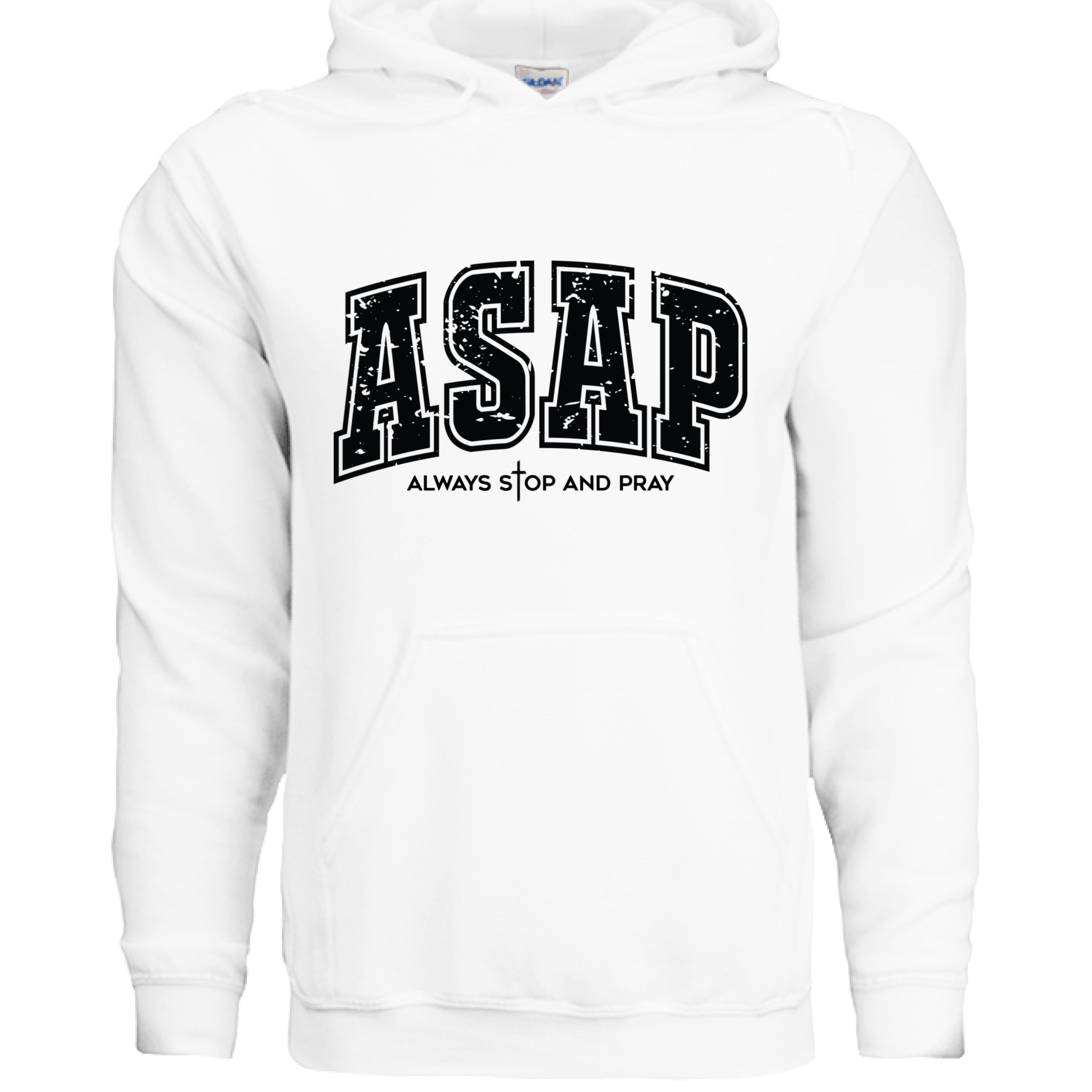 WHITE - FRONT