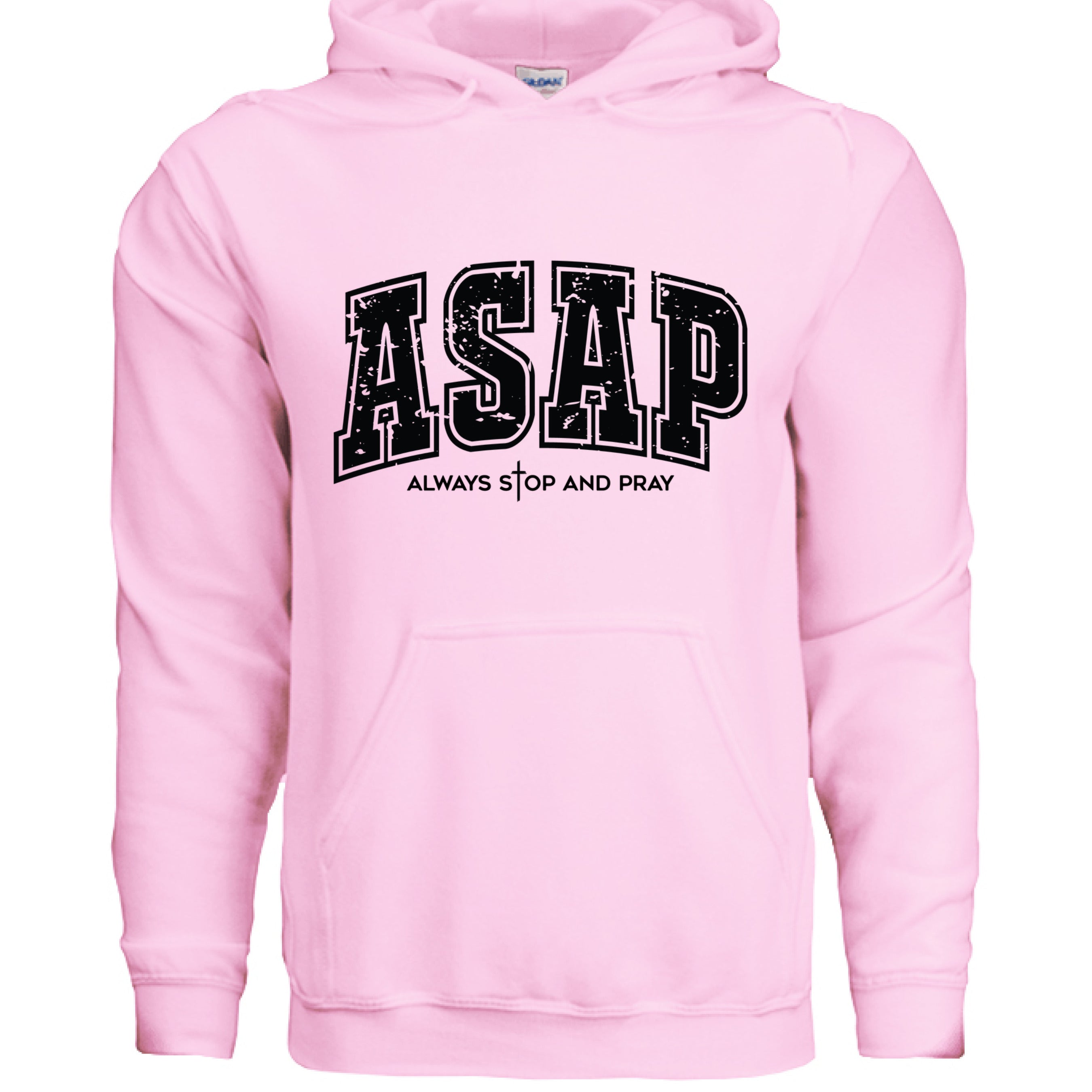 LIGHT PINK - FRONT