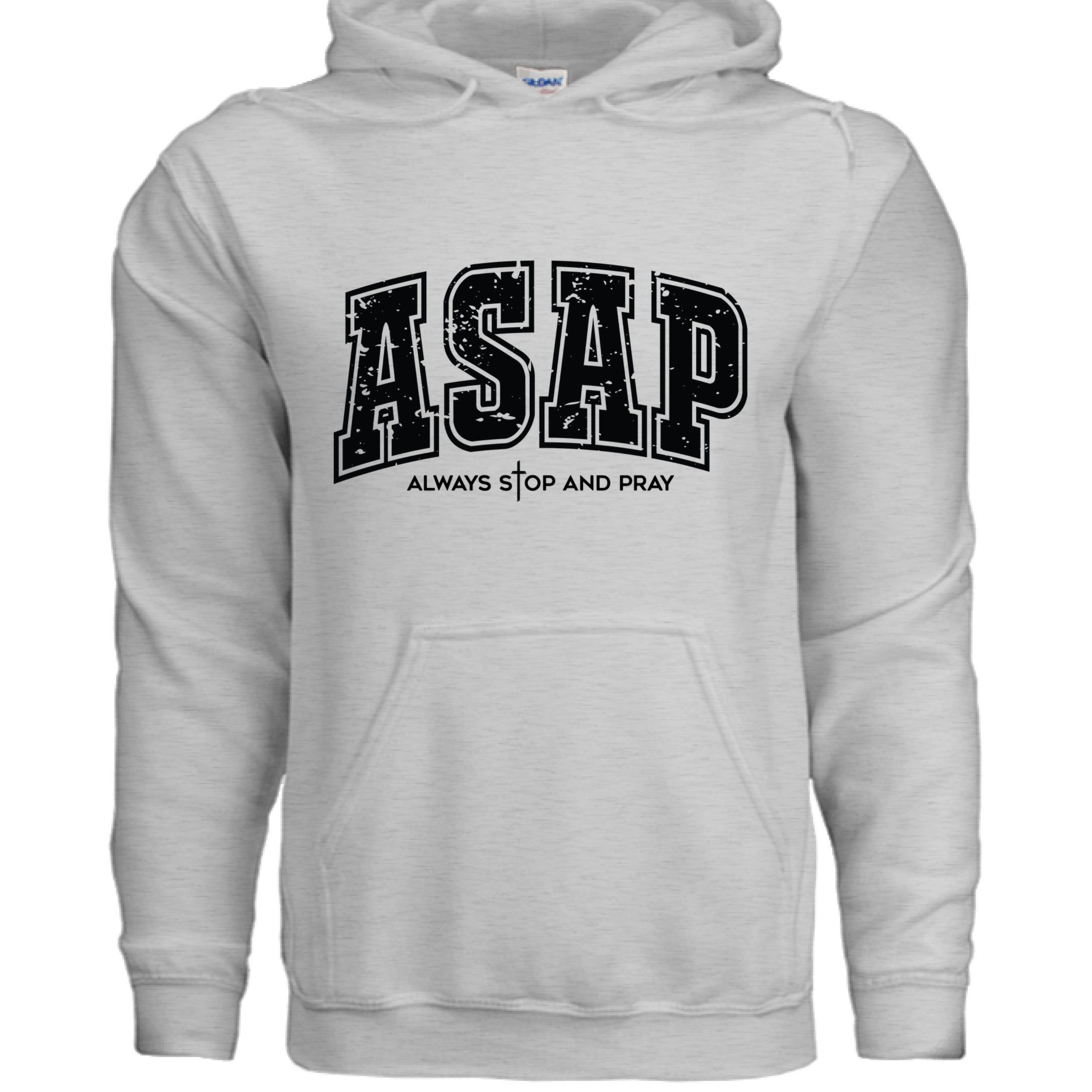 ASH - FRONT