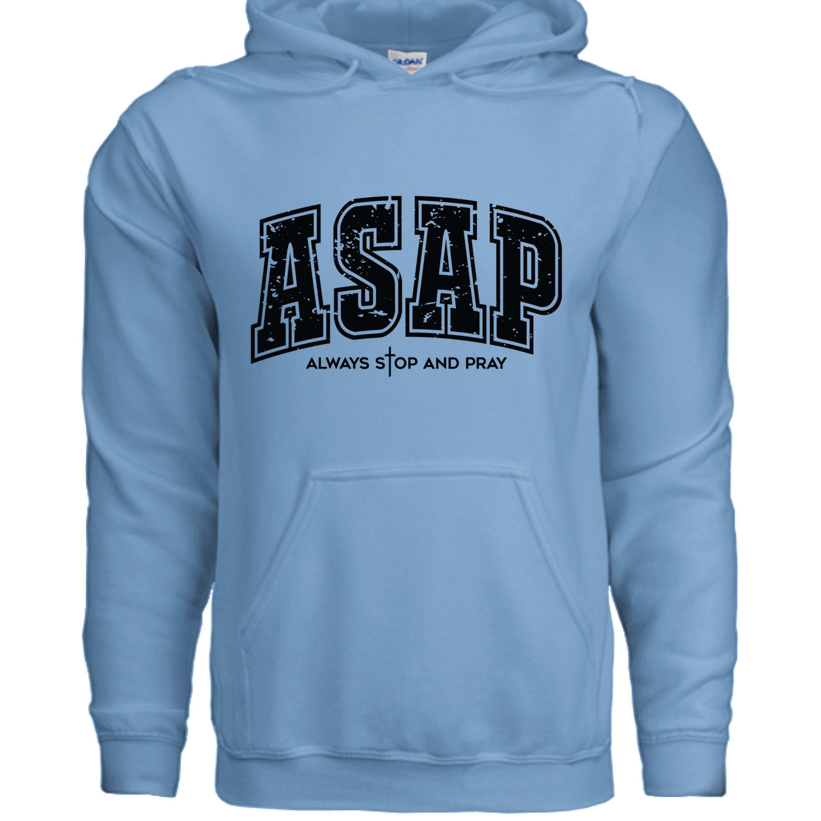 CAROLINA BLUE - FRONT