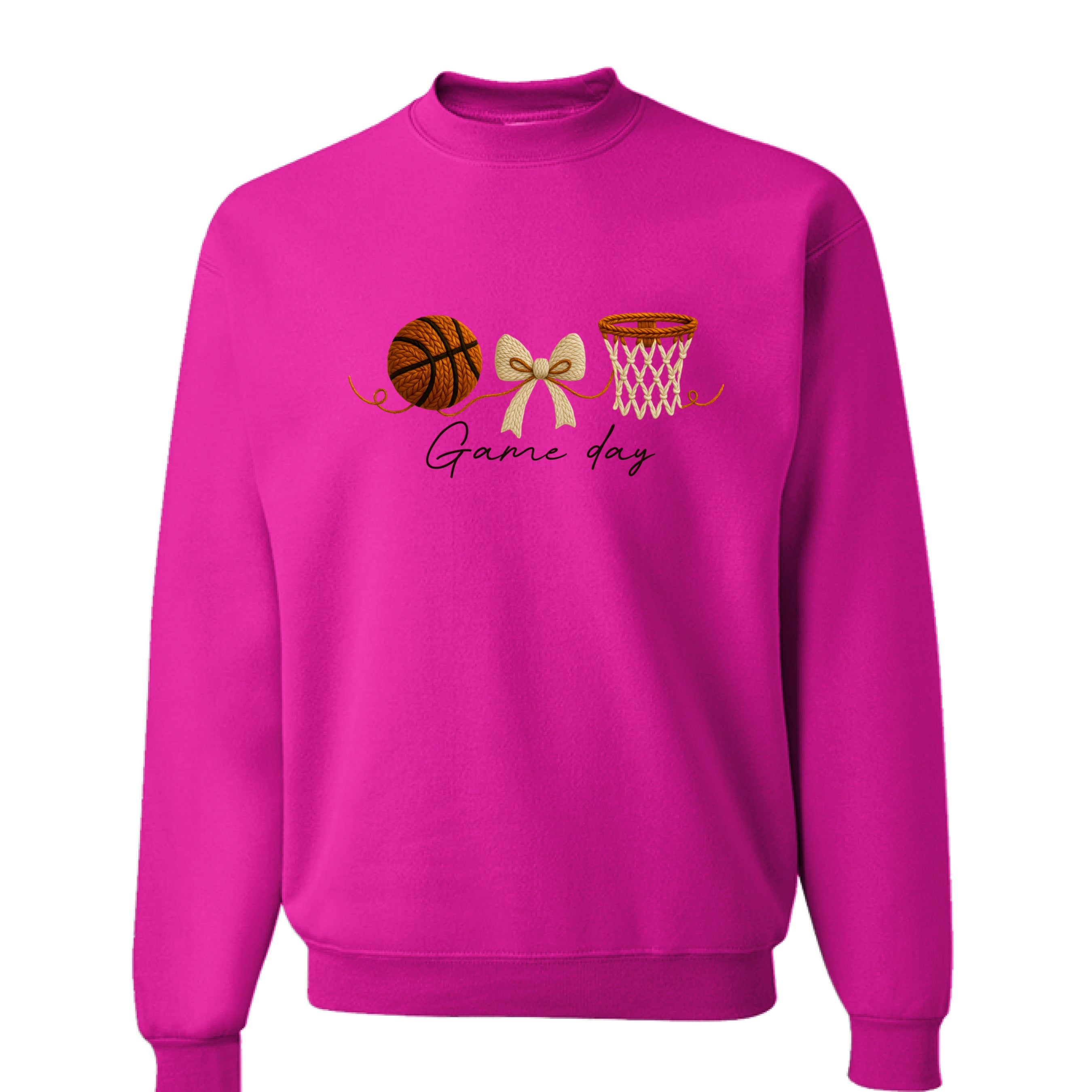 NEON PINK - FRONT