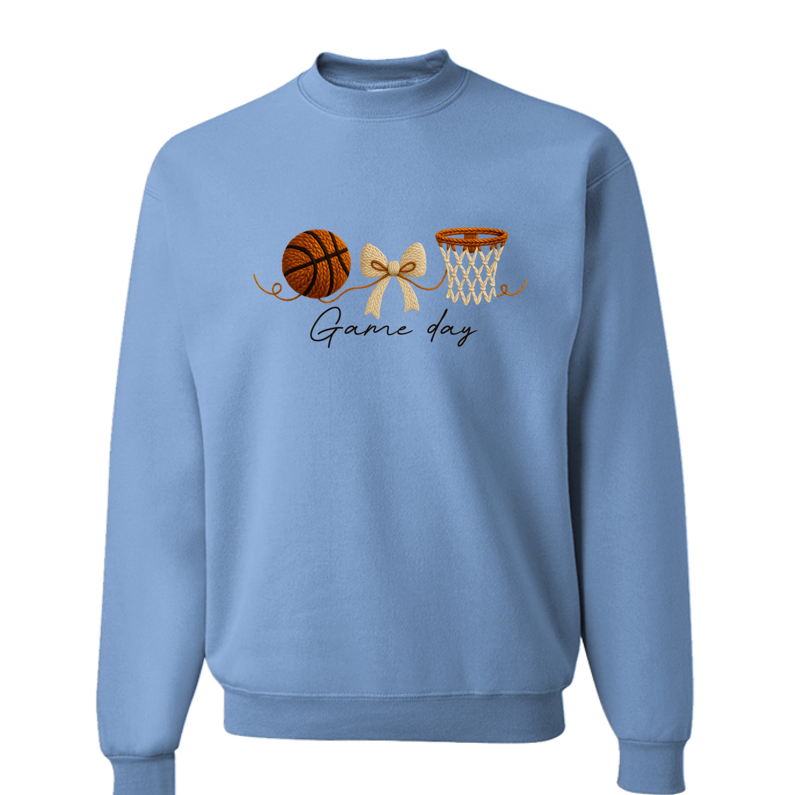 COLUMBIA BLUE - FRONT