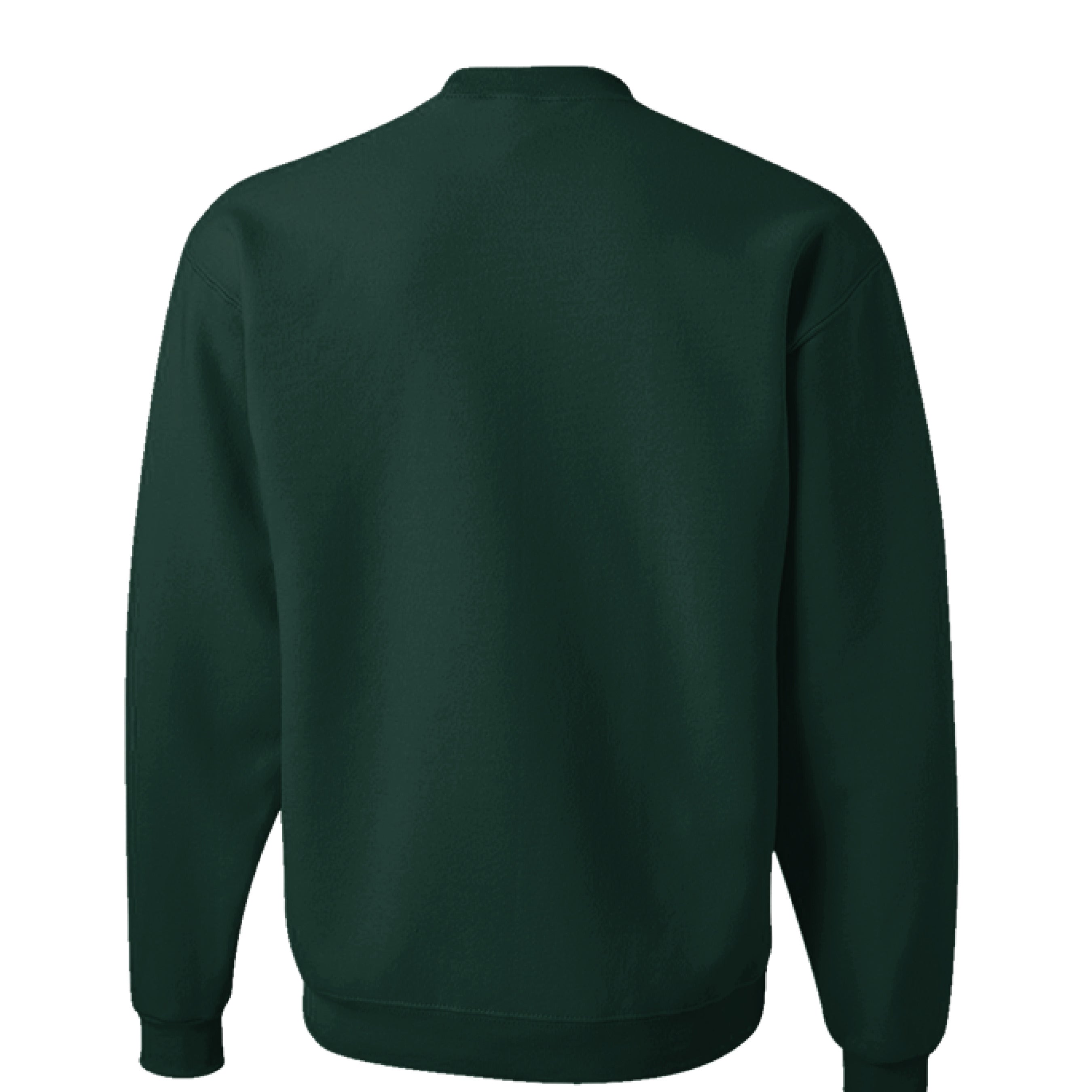 FOREST GREEN - BACK