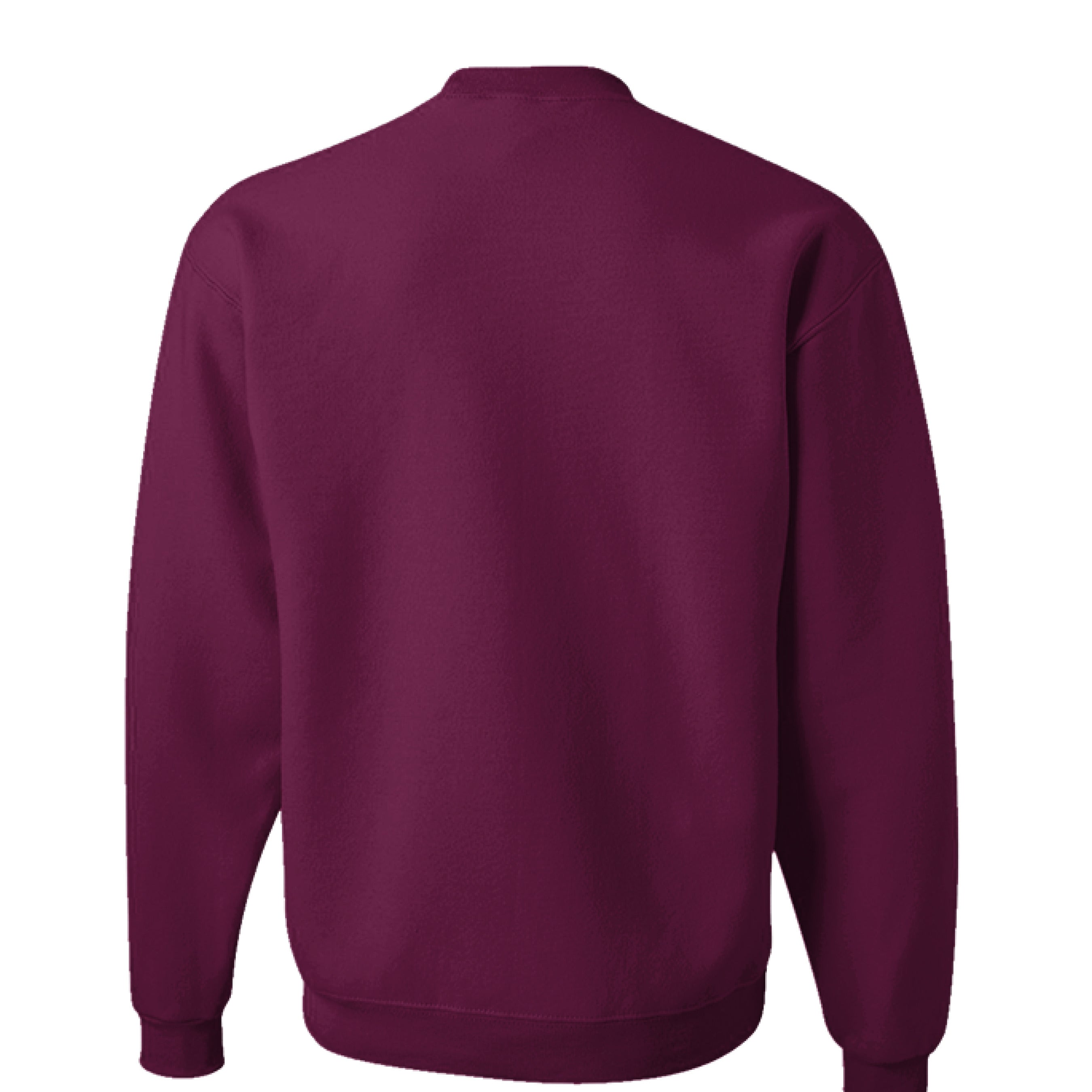 MAROON - BACK