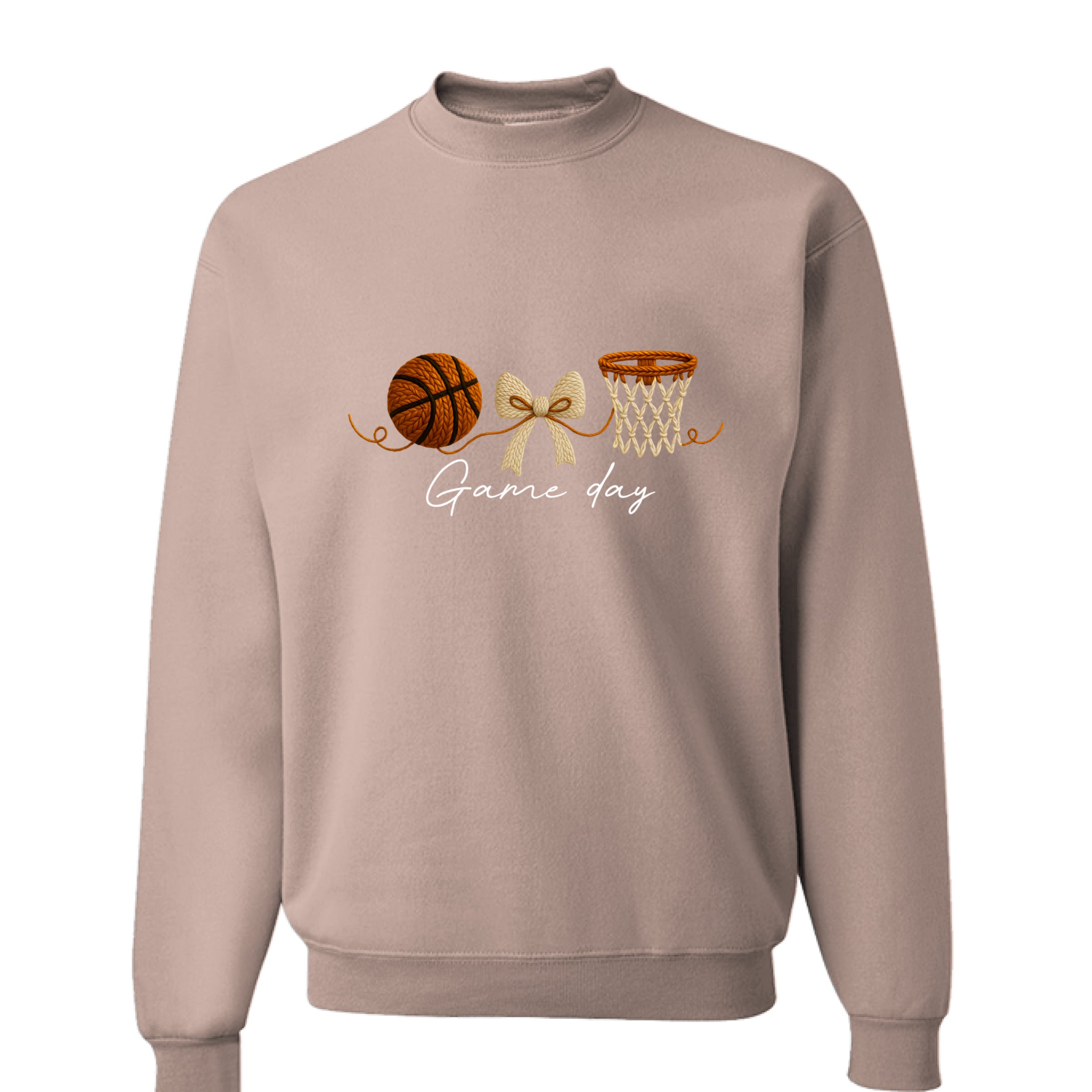 Blush Pink - FRONT