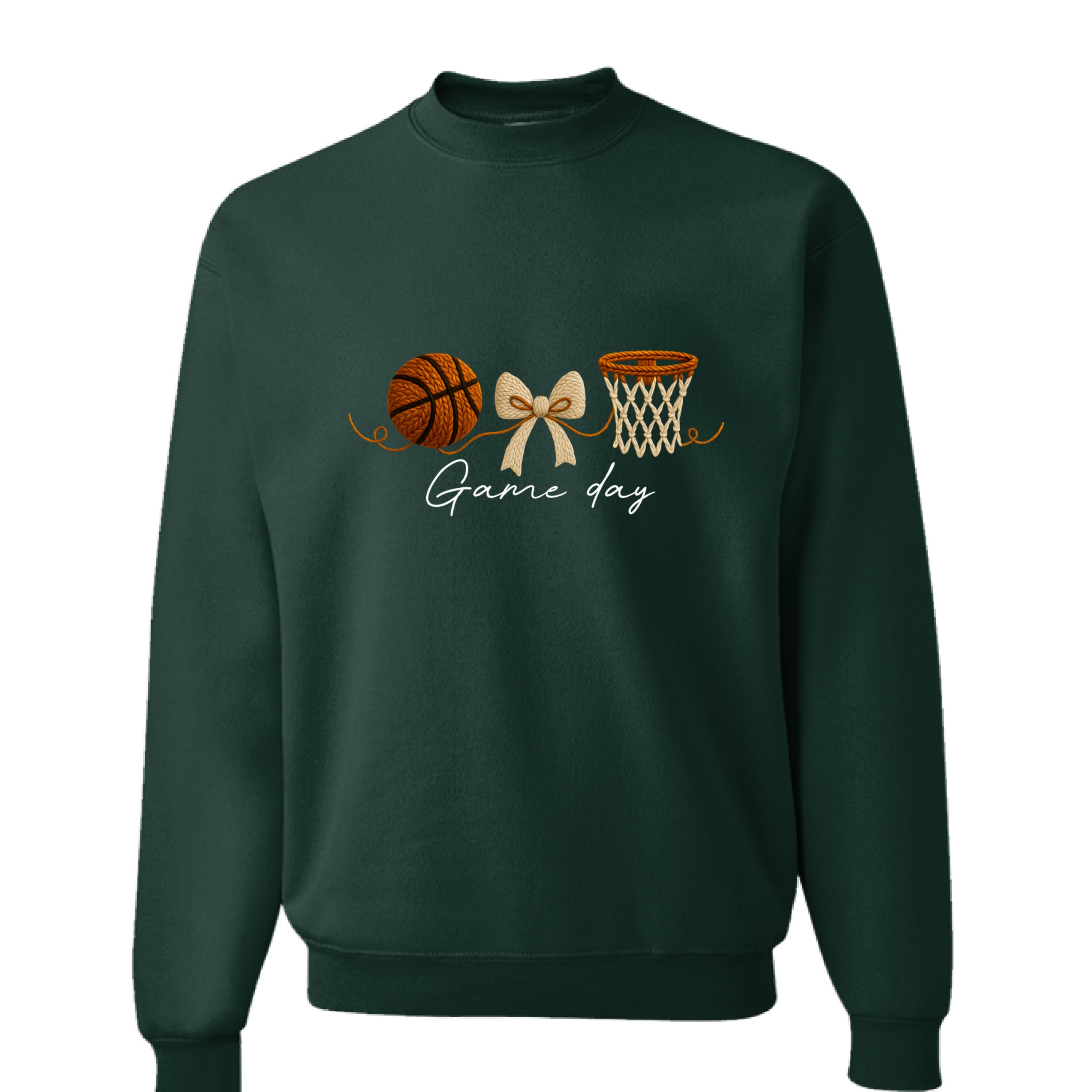 FOREST GREEN - FRONT